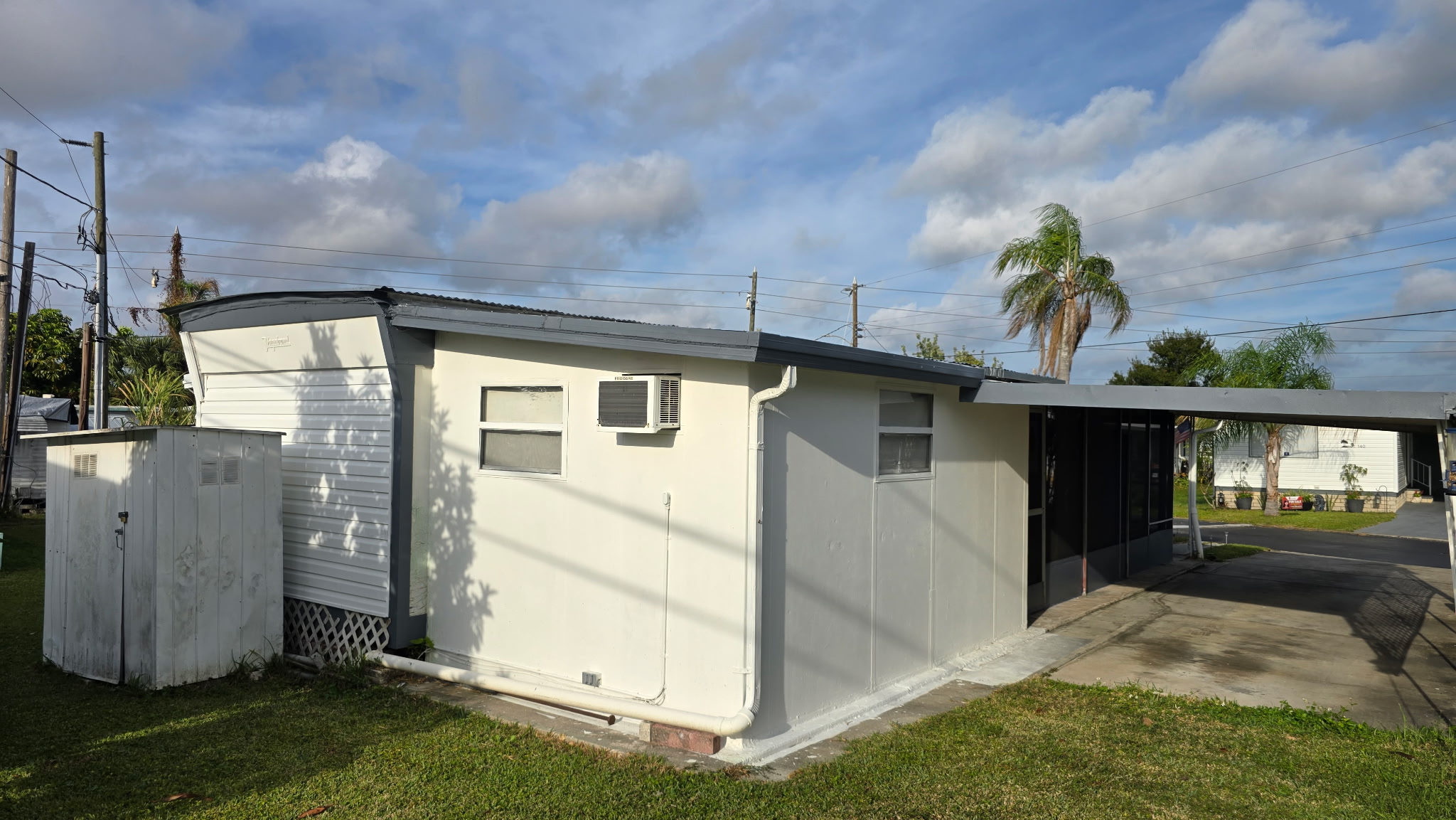 3565 58th Ave N, Lot 141, St Petersburg, Florida 33714, 2 Bedrooms Bedrooms, ,1 BathroomBathrooms,55-Plus Mobile Home,For Sale,58th Ave N, Lot 141,4525