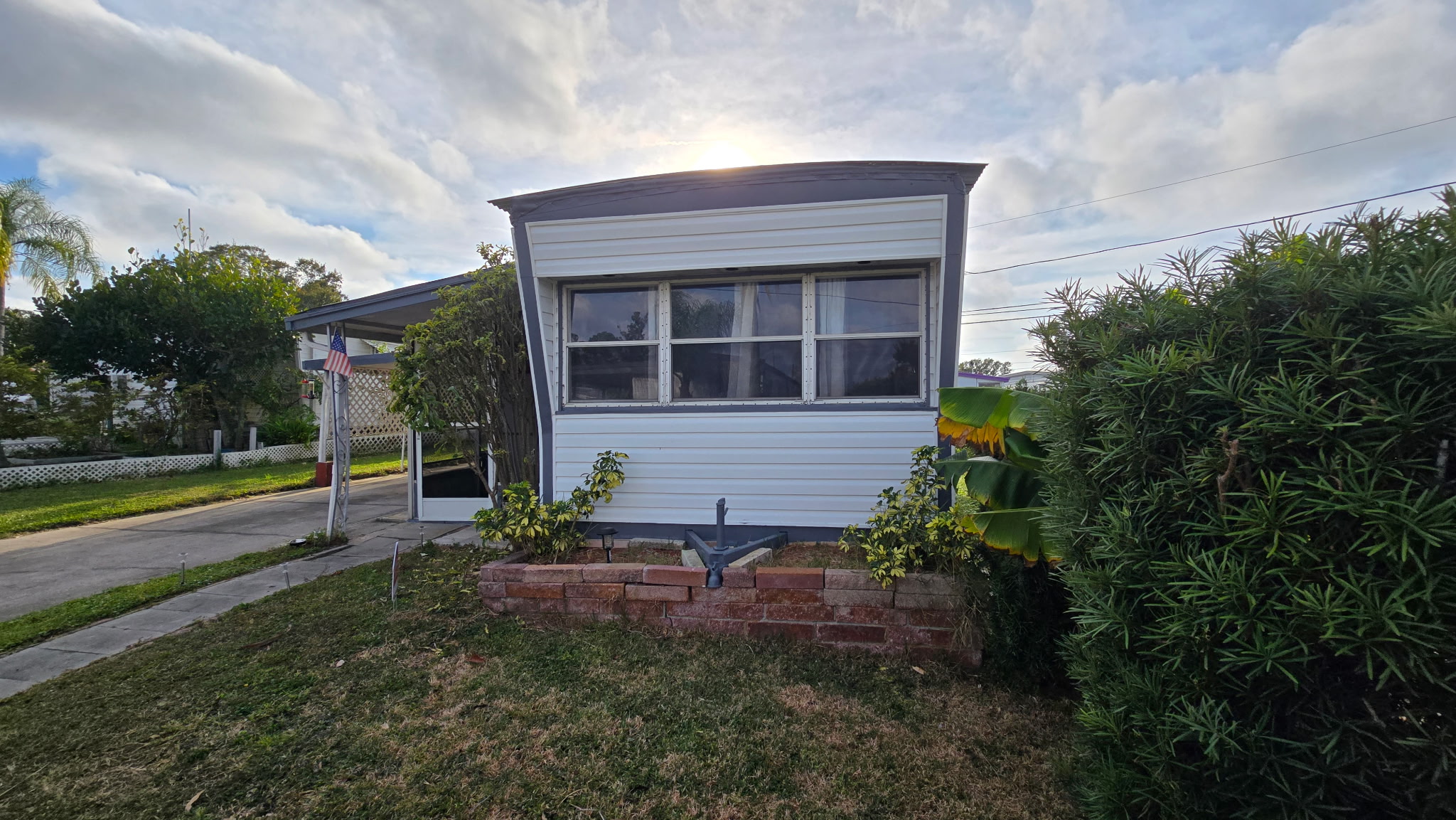 3565 58th Ave N, Lot 141, St Petersburg, Florida 33714, 2 Bedrooms Bedrooms, ,1 BathroomBathrooms,55-Plus Mobile Home,For Sale,58th Ave N, Lot 141,4525