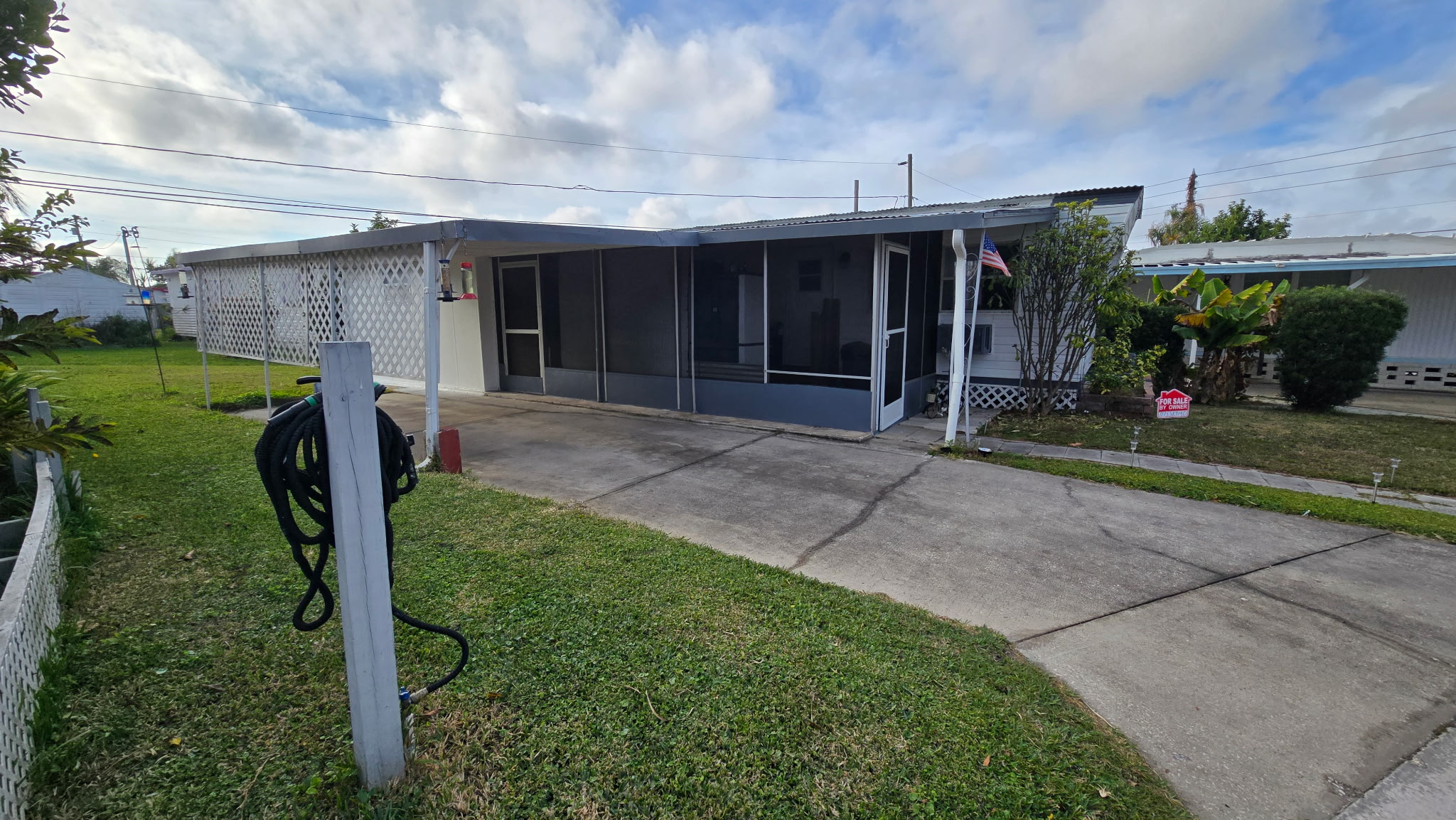 3565 58th Ave N, Lot 141, St Petersburg, Florida 33714, 2 Bedrooms Bedrooms, ,1 BathroomBathrooms,55-Plus Mobile Home,For Sale,58th Ave N, Lot 141,4525