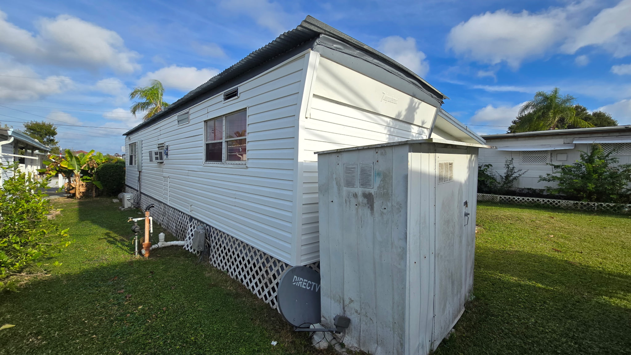 3565 58th Ave N, Lot 141, St Petersburg, Florida 33714, 2 Bedrooms Bedrooms, ,1 BathroomBathrooms,55-Plus Mobile Home,For Sale,58th Ave N, Lot 141,4525