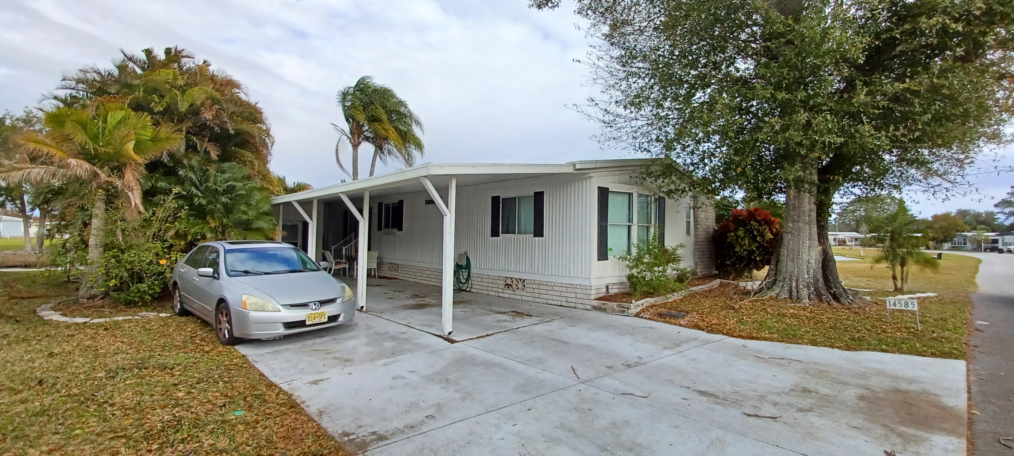 14585 Spyglass St, Orlando, Florida 32826, 2 Bedrooms Bedrooms, ,2 BathroomsBathrooms,55-Plus Mobile Home,For Sale,Spyglass St,4526