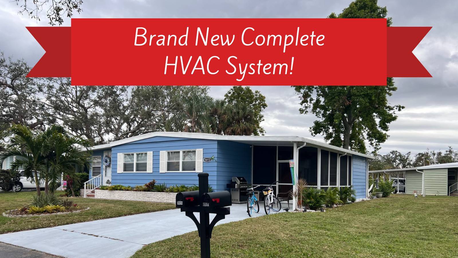 5872 Camelot Drive South, Lot 208, Sarasota, Florida 34233, 2 Bedrooms Bedrooms, ,2 BathroomsBathrooms,55-Plus Mobile Home,For Sale,Camelot Drive South, Lot 208,4527