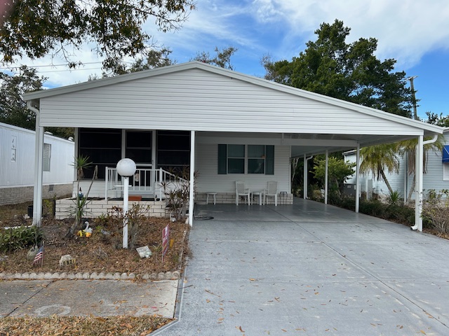 6821 Coconut Grove Circle, Ellenton, Florida 34222, 2 Bedrooms Bedrooms, ,2 BathroomsBathrooms,55-Plus Mobile Home,For Sale,Coconut Grove Circle,4531