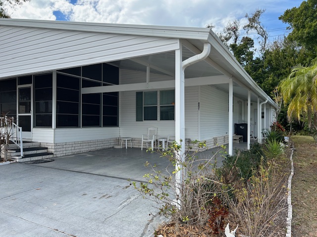 6821 Coconut Grove Circle, Ellenton, Florida 34222, 2 Bedrooms Bedrooms, ,2 BathroomsBathrooms,55-Plus Mobile Home,For Sale,Coconut Grove Circle,4531