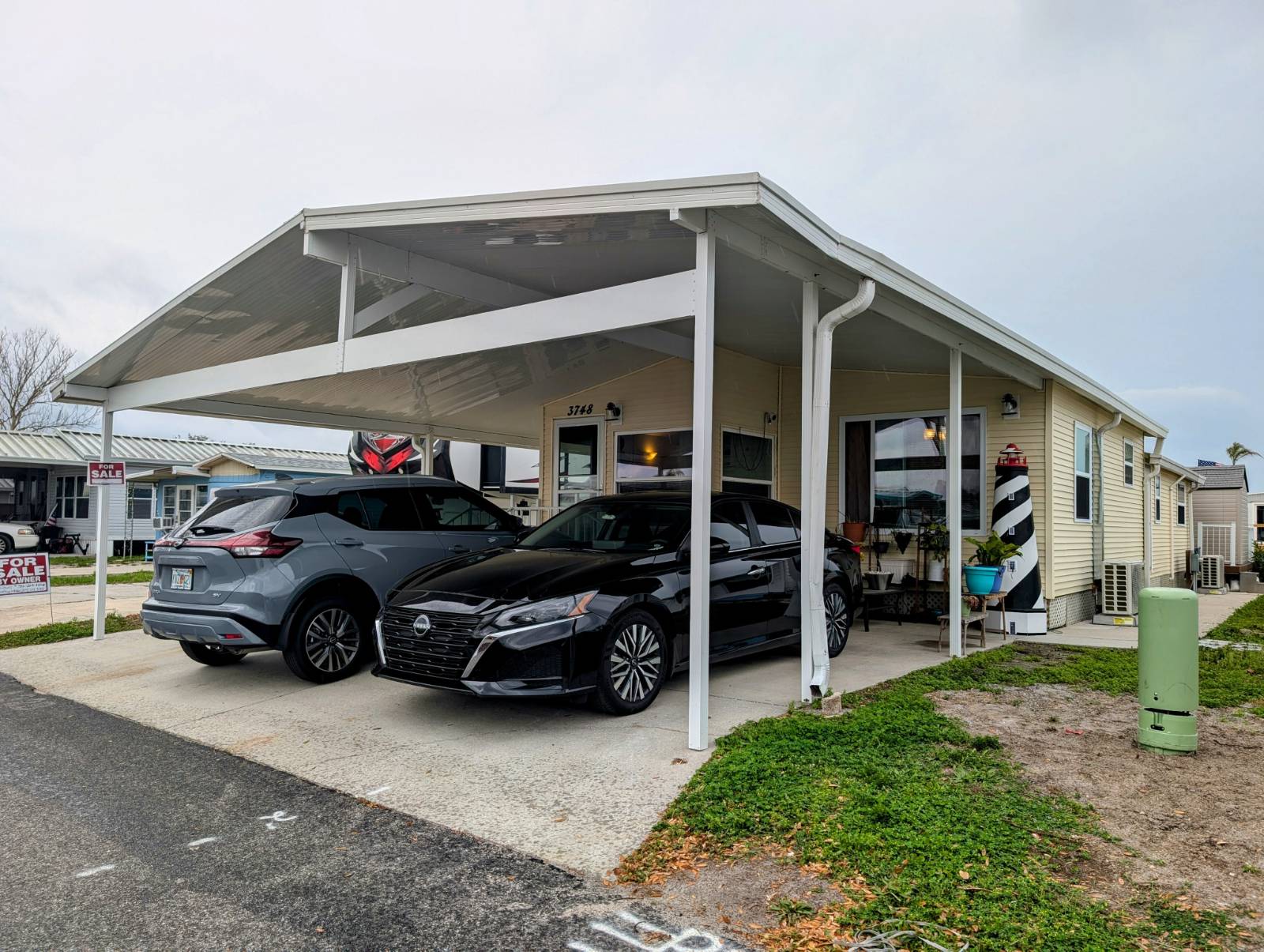 3748 Hula Circle, Ruskin, Florida 33570, 2 Bedrooms Bedrooms, ,1 BathroomBathrooms,All - Age Mobile Home,For Sale,Hula Circle,4532