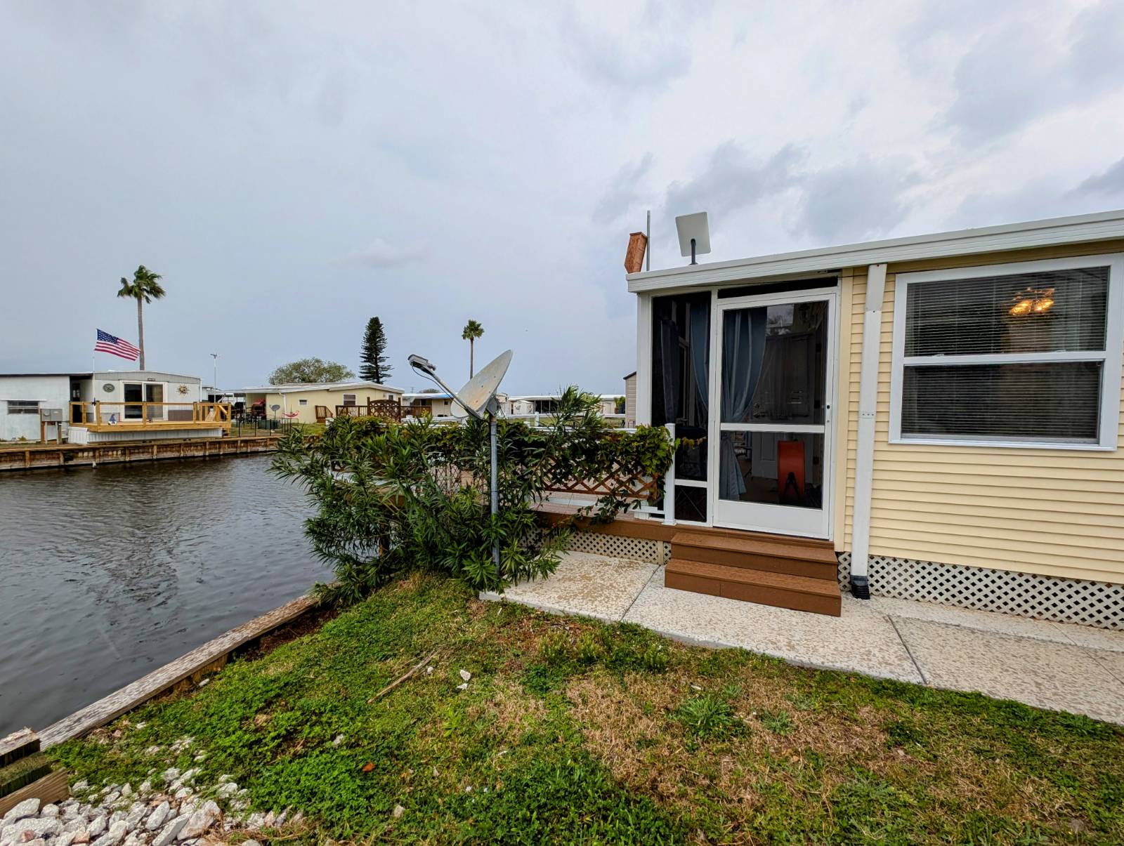 3748 Hula Circle, Ruskin, Florida 33570, 2 Bedrooms Bedrooms, ,1 BathroomBathrooms,All - Age Mobile Home,For Sale,Hula Circle,4532