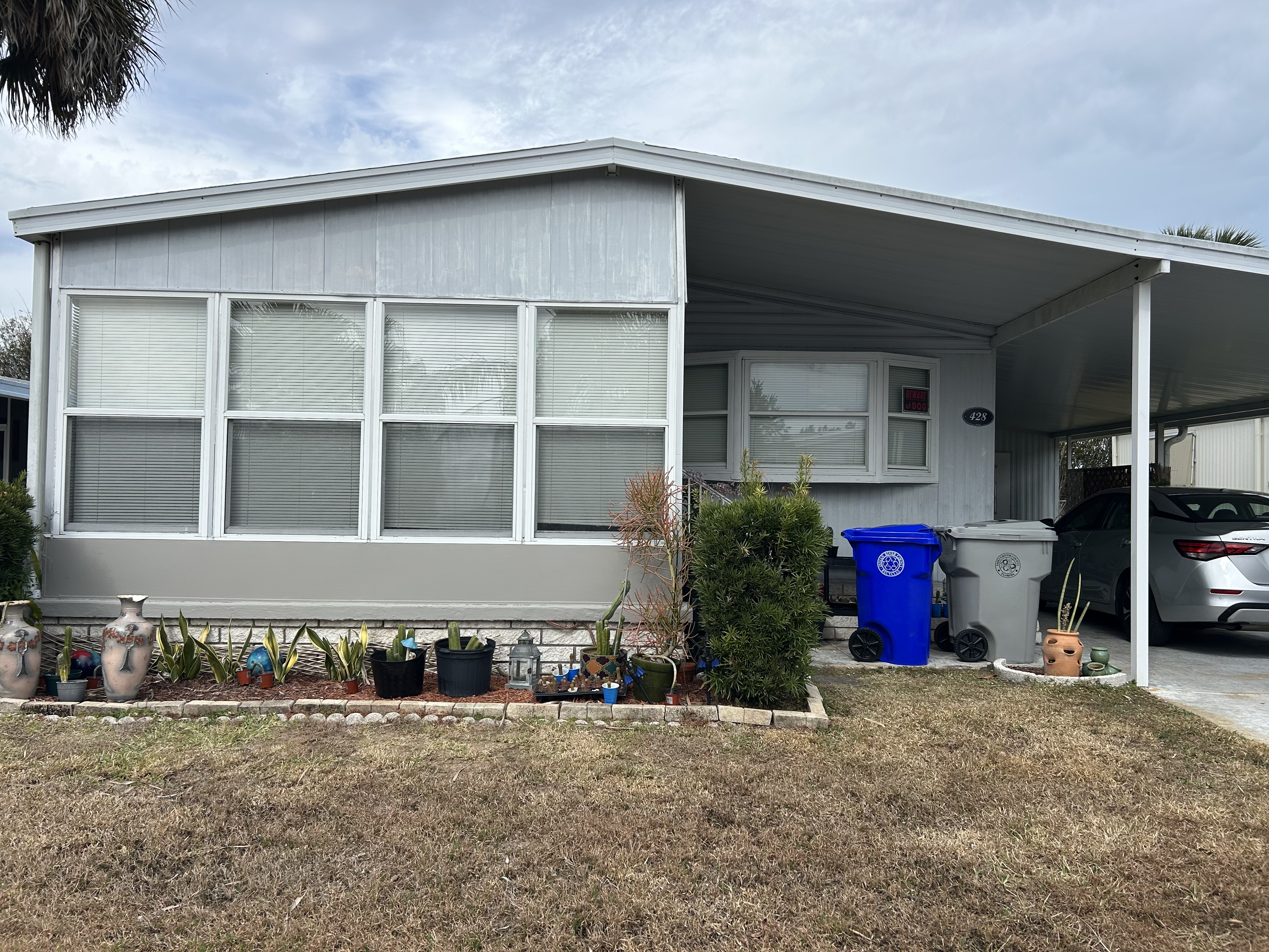 7300 20th St, Lot 428, Vero Beach, Florida 32966, 2 Bedrooms Bedrooms, ,2 BathroomsBathrooms,55-Plus Mobile Home,For Sale,20th St, Lot 428,4534