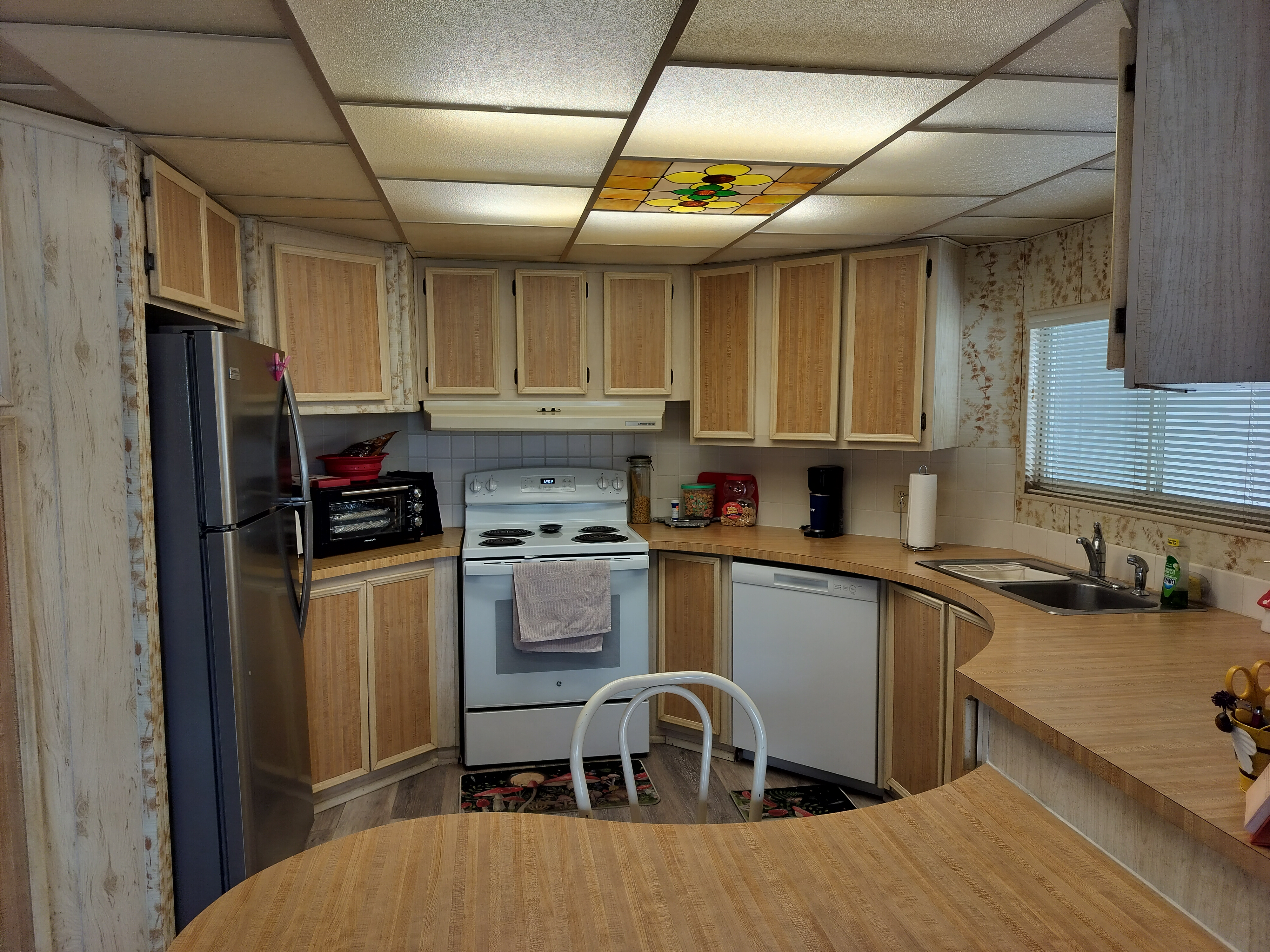 7300 20th St, Lot 428, Vero Beach, Florida 32966, 2 Bedrooms Bedrooms, ,2 BathroomsBathrooms,55-Plus Mobile Home,For Sale,20th St, Lot 428,4534