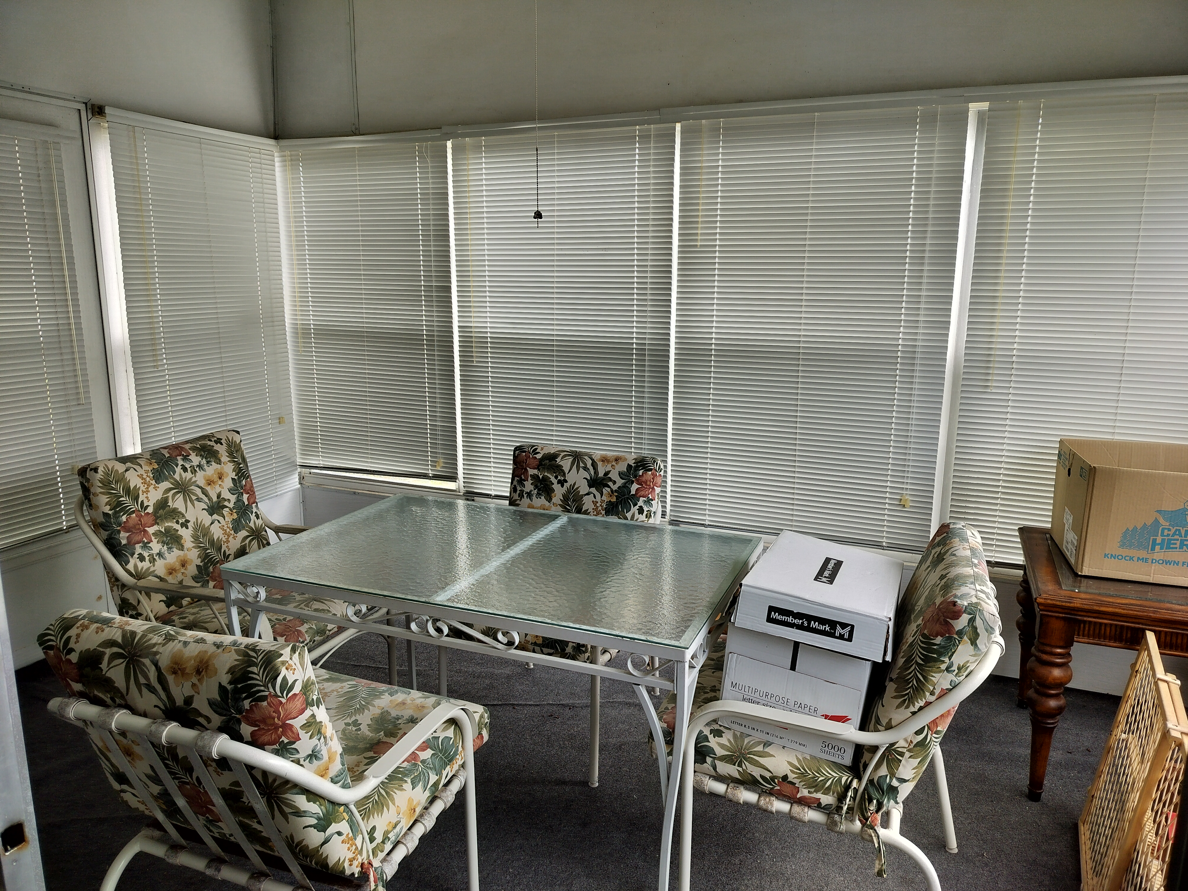 7300 20th St, Lot 428, Vero Beach, Florida 32966, 2 Bedrooms Bedrooms, ,2 BathroomsBathrooms,55-Plus Mobile Home,For Sale,20th St, Lot 428,4534