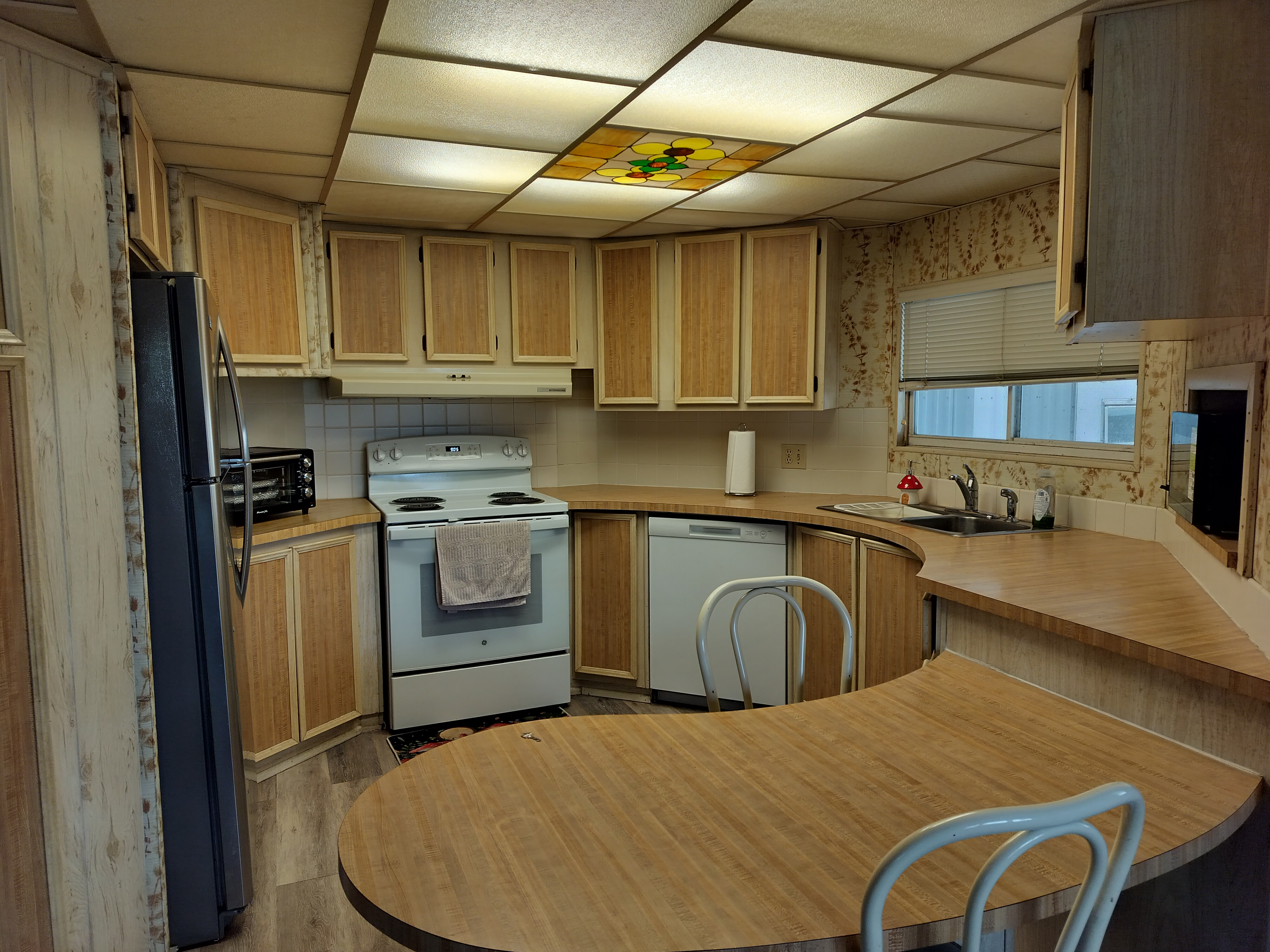 7300 20th St, Lot 428, Vero Beach, Florida 32966, 2 Bedrooms Bedrooms, ,2 BathroomsBathrooms,55-Plus Mobile Home,For Sale,20th St, Lot 428,4534