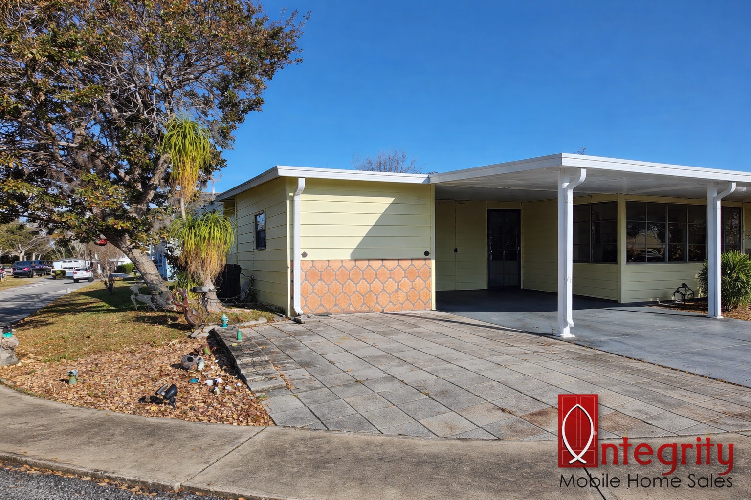 1354 Arbol Grande Dr, Port Orange, Florida 32129, 2 Bedrooms Bedrooms, ,2 BathroomsBathrooms,55-Plus Mobile Home,For Sale,Arbol Grande Dr,4537