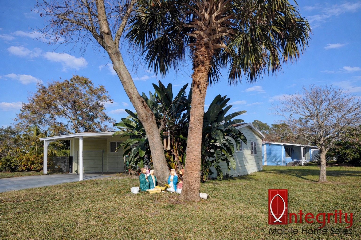 1354 Arbol Grande Dr, Port Orange, Florida 32129, 2 Bedrooms Bedrooms, ,2 BathroomsBathrooms,55-Plus Mobile Home,For Sale,Arbol Grande Dr,4537