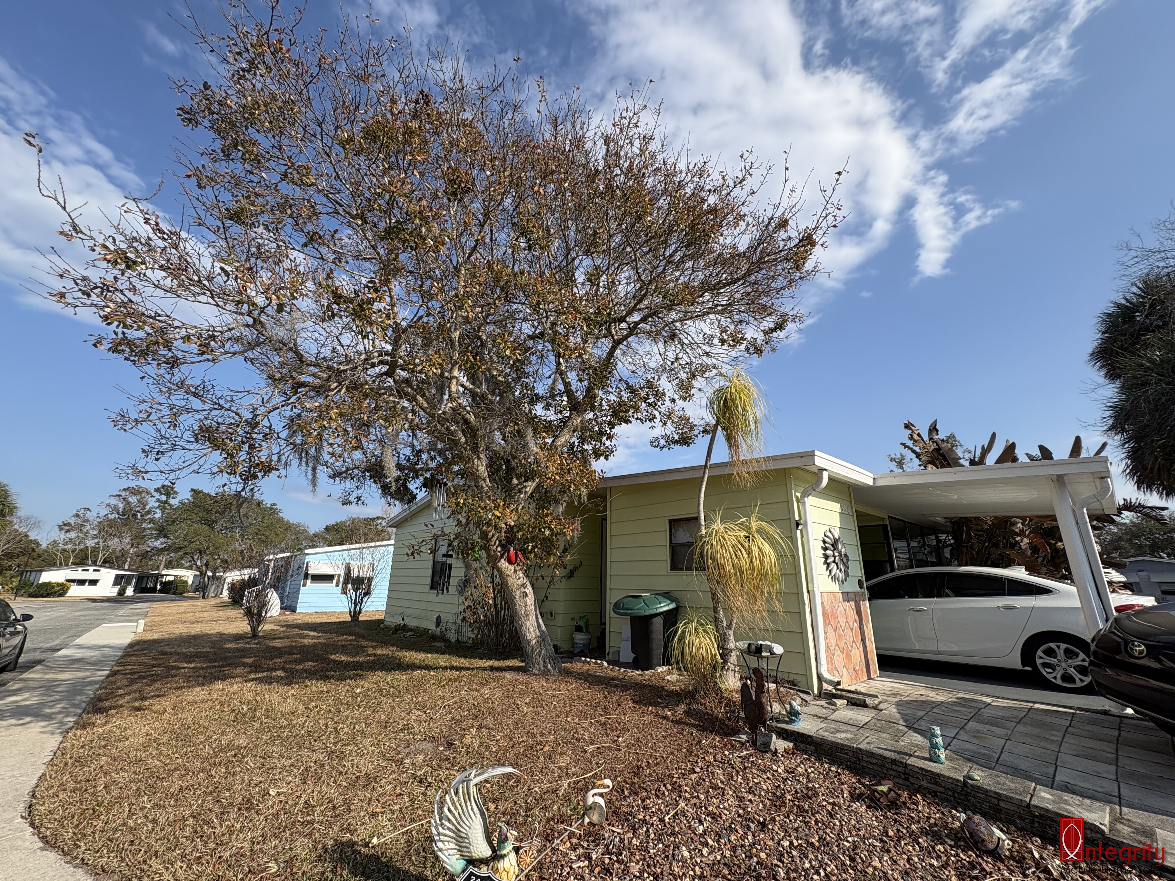 1354 Arbol Grande Dr, Port Orange, Florida 32129, 2 Bedrooms Bedrooms, ,2 BathroomsBathrooms,55-Plus Mobile Home,For Sale,Arbol Grande Dr,4537