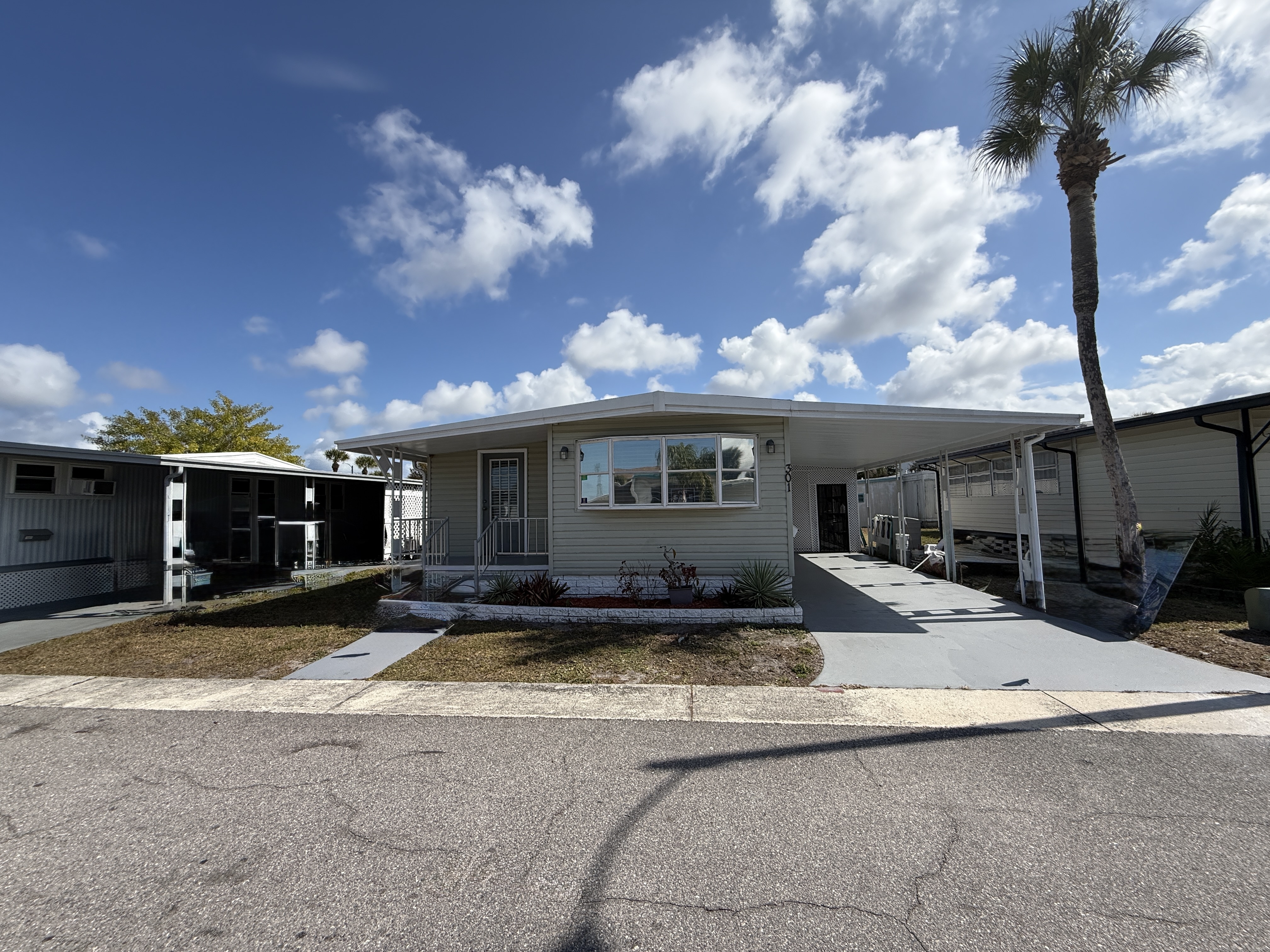 7349 Ulmerton Rd, Lot 301, Largo, Florida 33771, 2 Bedrooms Bedrooms, ,1 BathroomBathrooms,55-Plus Mobile Home,For Sale,Ulmerton Rd, Lot 301,4539