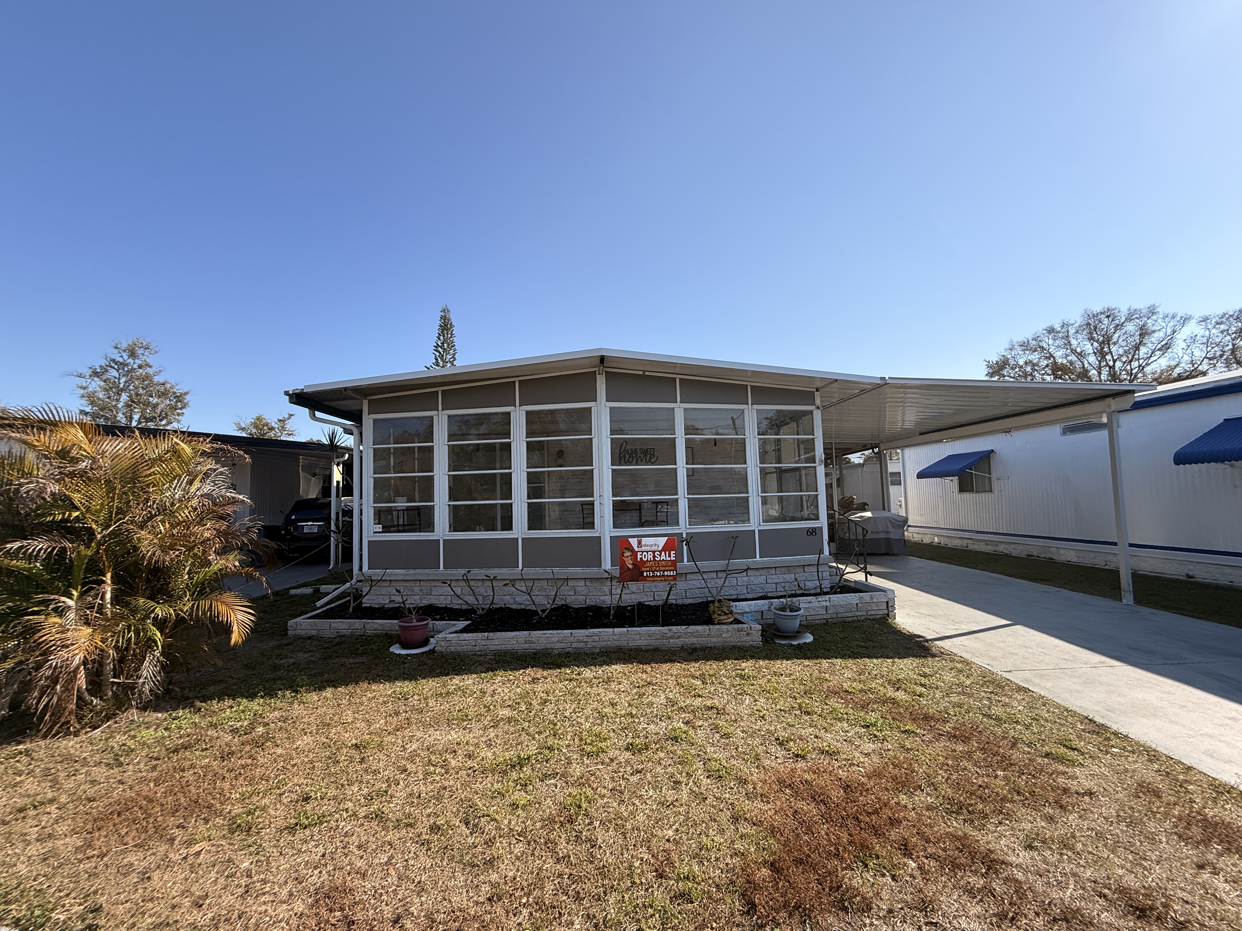 28488 US Hwy 19 N, Lot 68, Clearwater, Florida 33761, 2 Bedrooms Bedrooms, ,2 BathroomsBathrooms,55-Plus Mobile Home,For Sale,US Hwy 19 N, Lot 68,4543