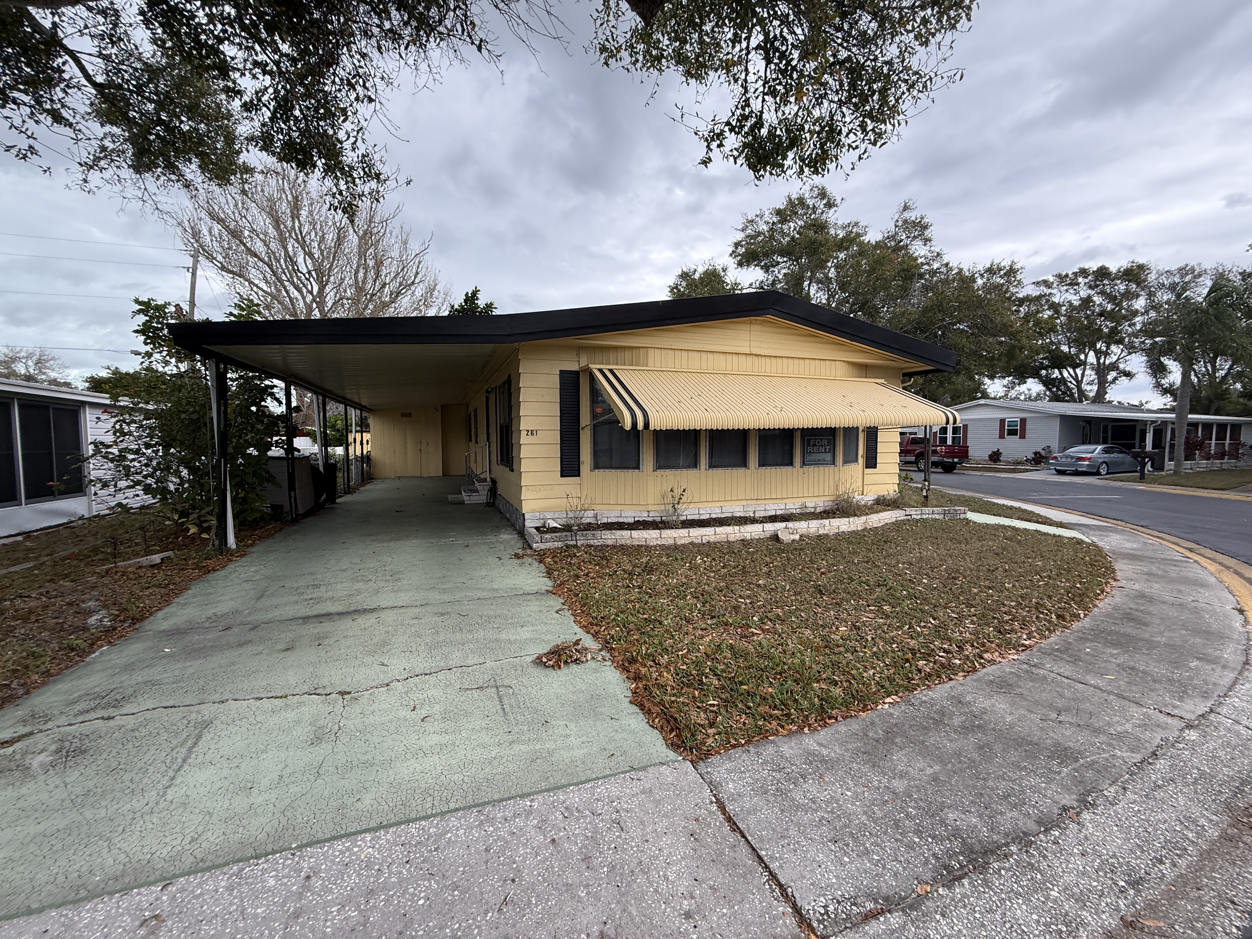 12100 Seminole Blvd, Lot 261, Largo, Florida 33778, 2 Bedrooms Bedrooms, ,2 BathroomsBathrooms,55-Plus Mobile Home,For Sale,Seminole Blvd, Lot 261,4544
