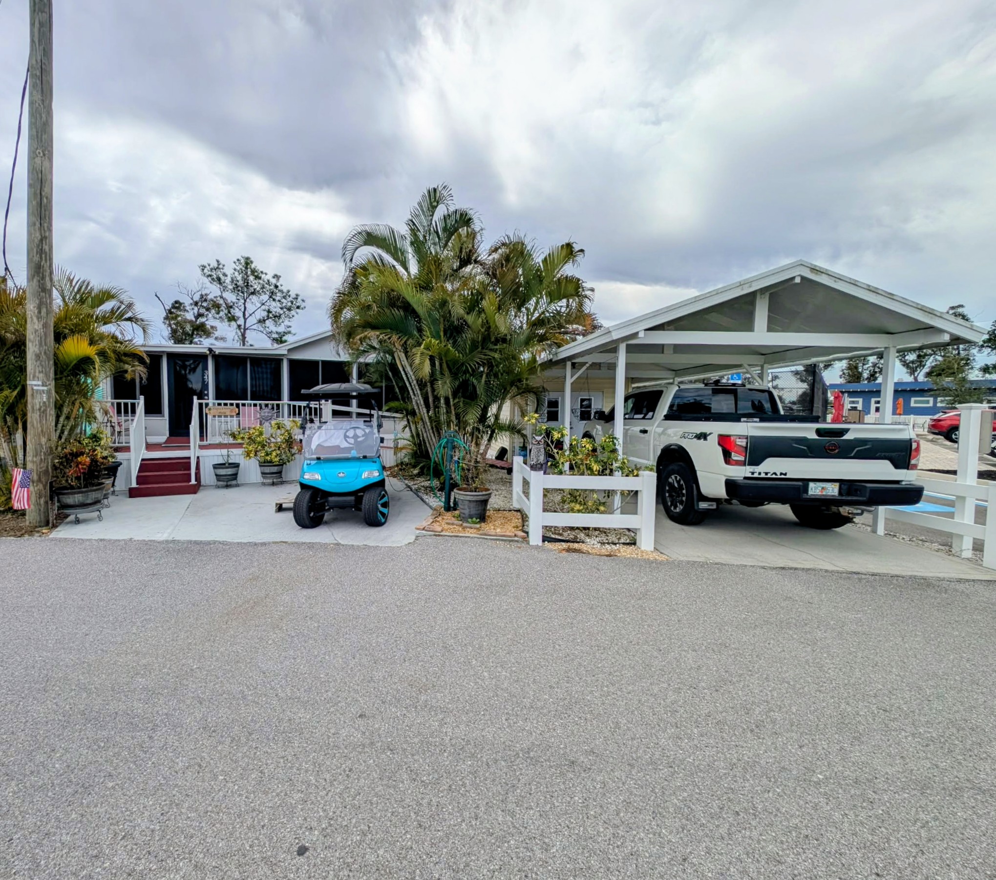 2206 Chaney Dr, Lot 347, Ruskin, Florida 33570, 3 Bedrooms Bedrooms, ,1.5 BathroomsBathrooms,55-Plus Mobile Home,For Sale,Chaney Dr, Lot 347,4545