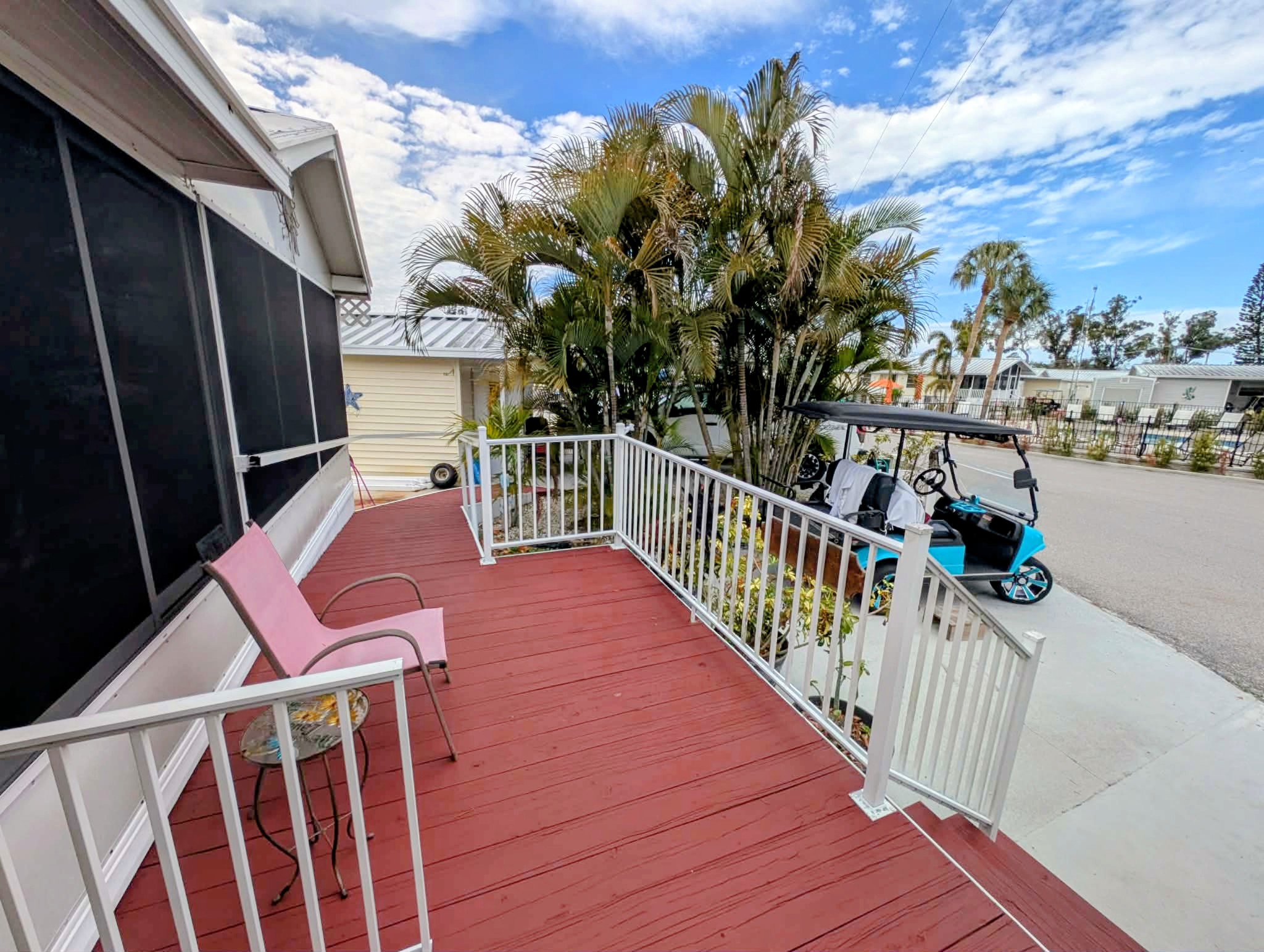 2206 Chaney Dr, Lot 347, Ruskin, Florida 33570, 3 Bedrooms Bedrooms, ,1.5 BathroomsBathrooms,55-Plus Mobile Home,For Sale,Chaney Dr, Lot 347,4545