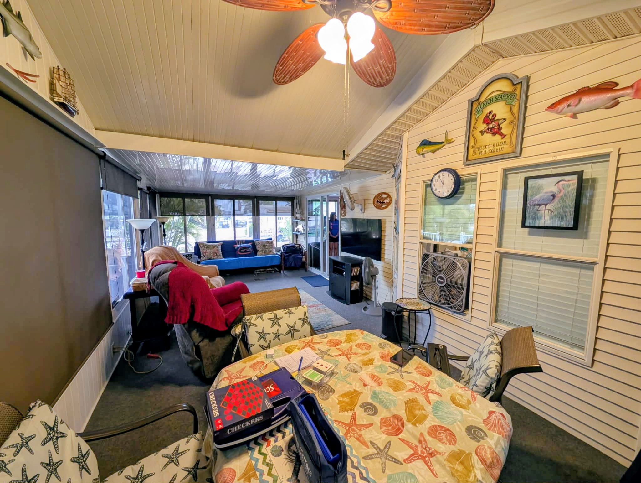 2206 Chaney Dr, Lot 347, Ruskin, Florida 33570, 3 Bedrooms Bedrooms, ,1.5 BathroomsBathrooms,55-Plus Mobile Home,For Sale,Chaney Dr, Lot 347,4545