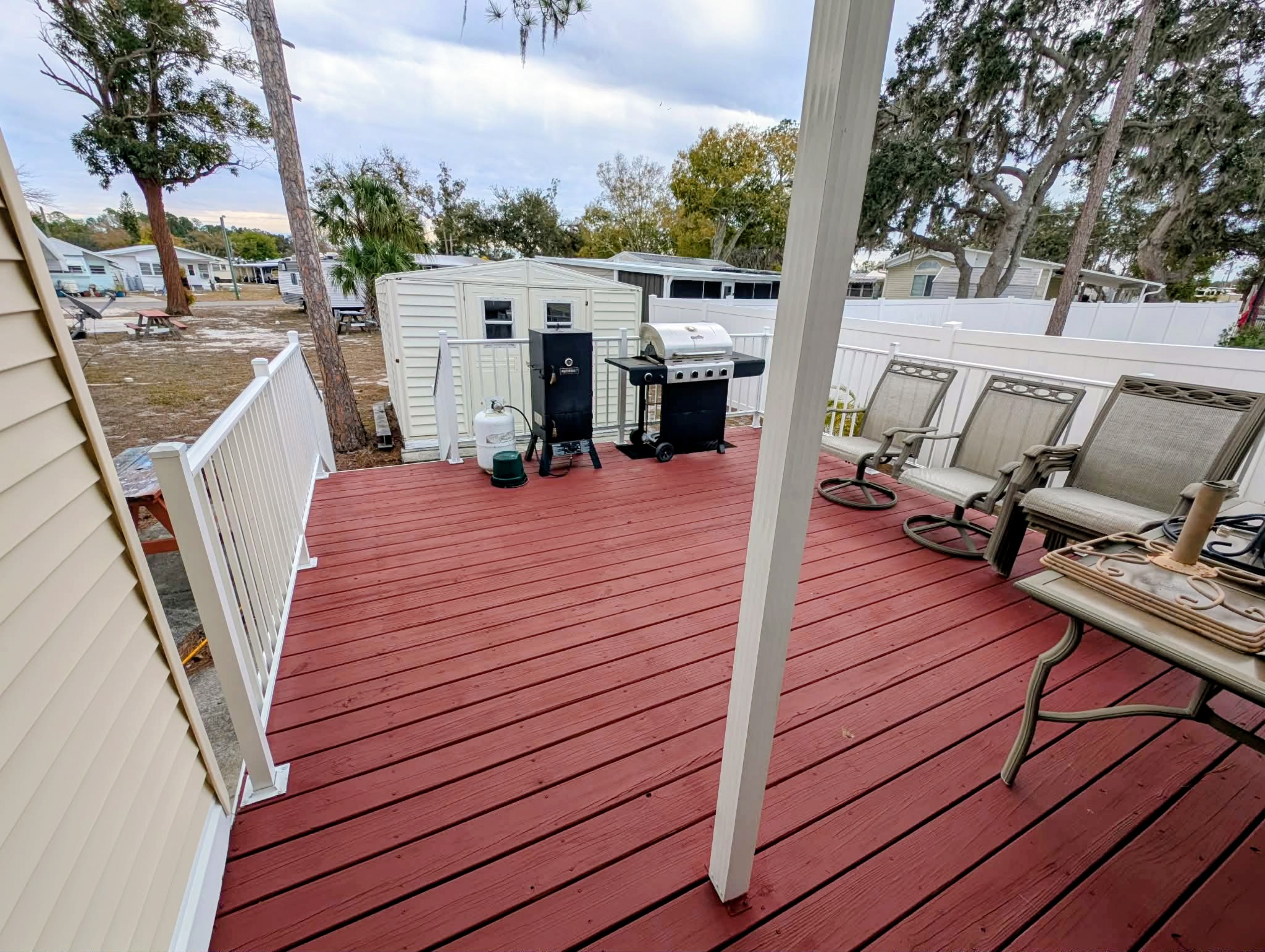 2206 Chaney Dr, Lot 347, Ruskin, Florida 33570, 3 Bedrooms Bedrooms, ,1.5 BathroomsBathrooms,55-Plus Mobile Home,For Sale,Chaney Dr, Lot 347,4545