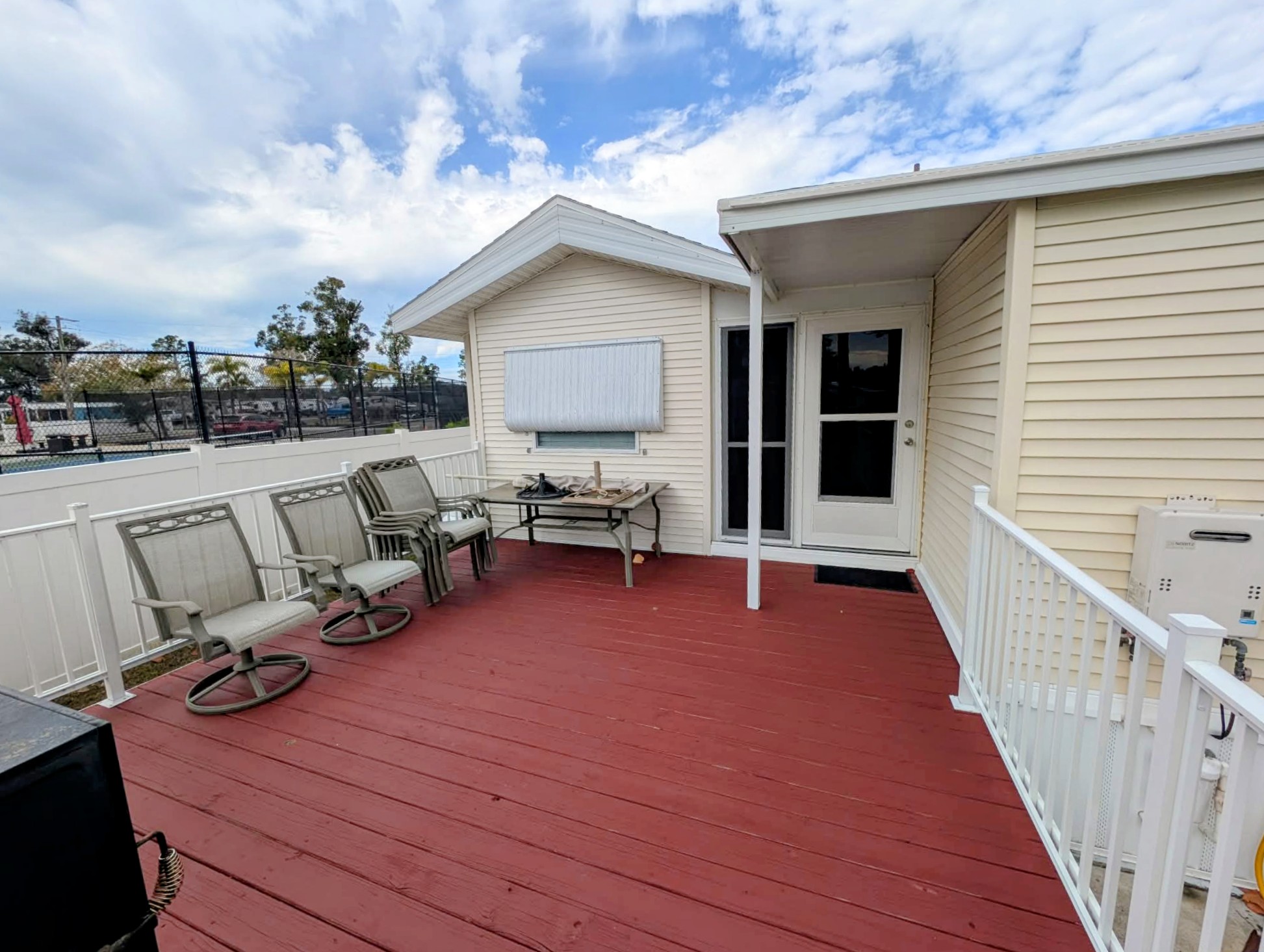 2206 Chaney Dr, Lot 347, Ruskin, Florida 33570, 3 Bedrooms Bedrooms, ,1.5 BathroomsBathrooms,55-Plus Mobile Home,For Sale,Chaney Dr, Lot 347,4545