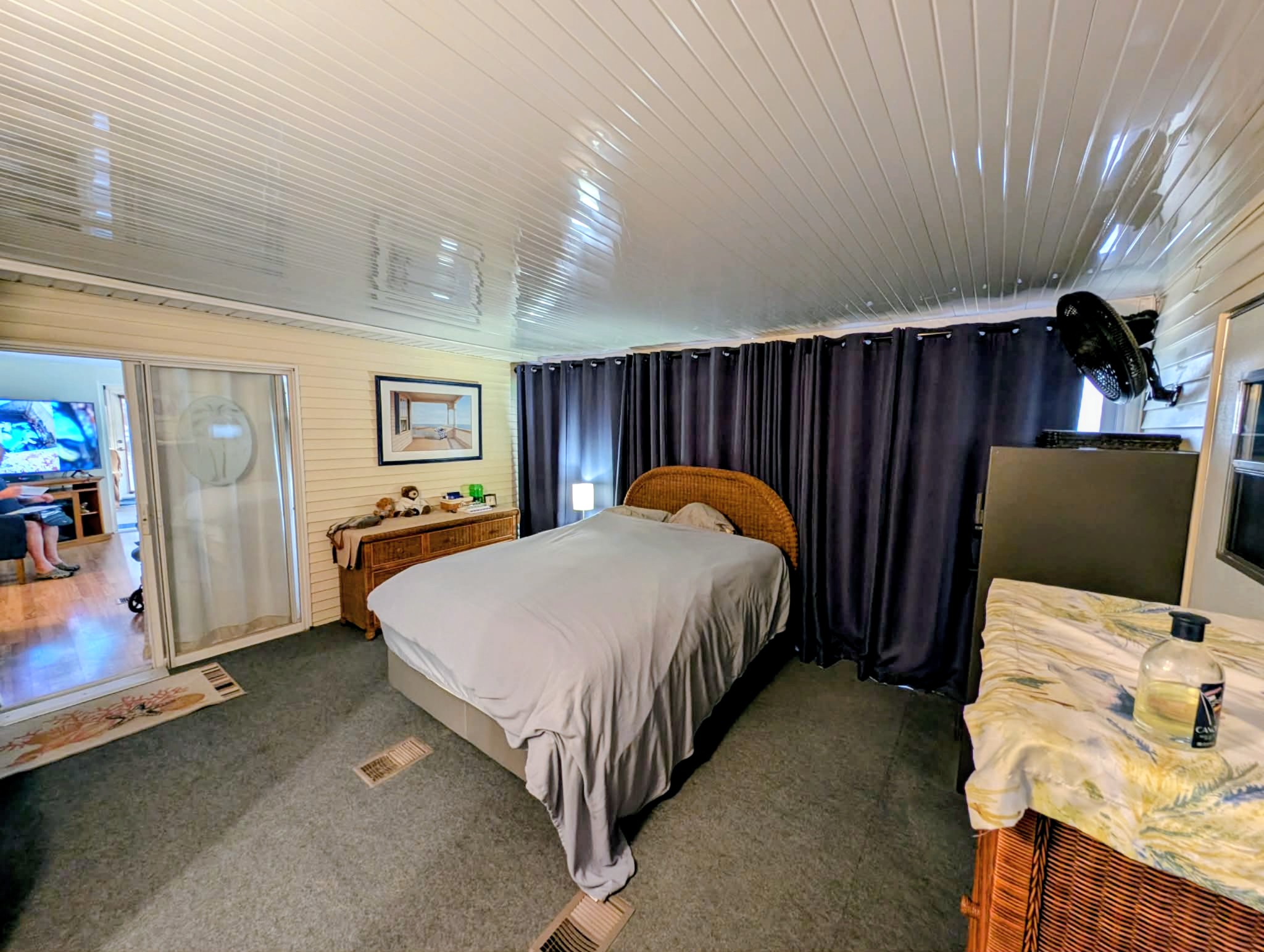 2206 Chaney Dr, Lot 347, Ruskin, Florida 33570, 3 Bedrooms Bedrooms, ,1.5 BathroomsBathrooms,55-Plus Mobile Home,For Sale,Chaney Dr, Lot 347,4545