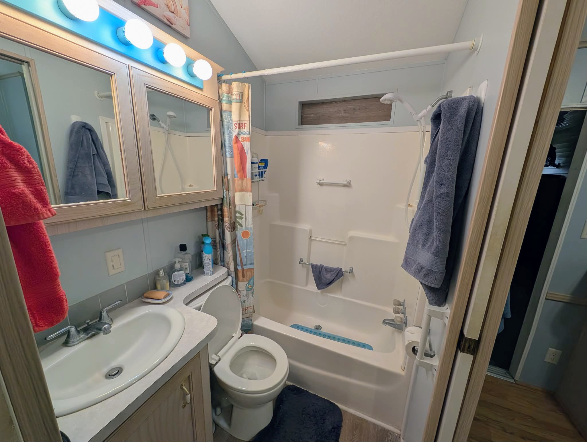 2206 Chaney Dr, Lot 347, Ruskin, Florida 33570, 3 Bedrooms Bedrooms, ,1.5 BathroomsBathrooms,55-Plus Mobile Home,For Sale,Chaney Dr, Lot 347,4545