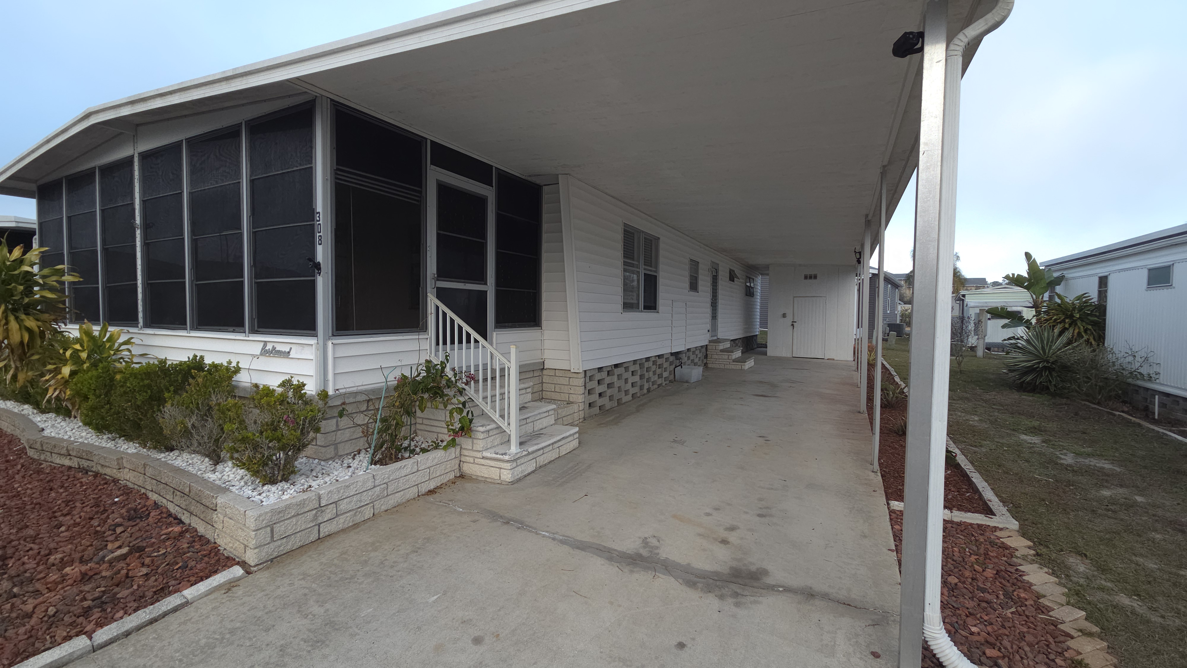39248 US Hwy 19 N, Lot 308, Tarpon Springs, Florida 34689, 2 Bedrooms Bedrooms, ,2 BathroomsBathrooms,55-Plus Mobile Home,For Sale,US Hwy 19 N, Lot 308,4548