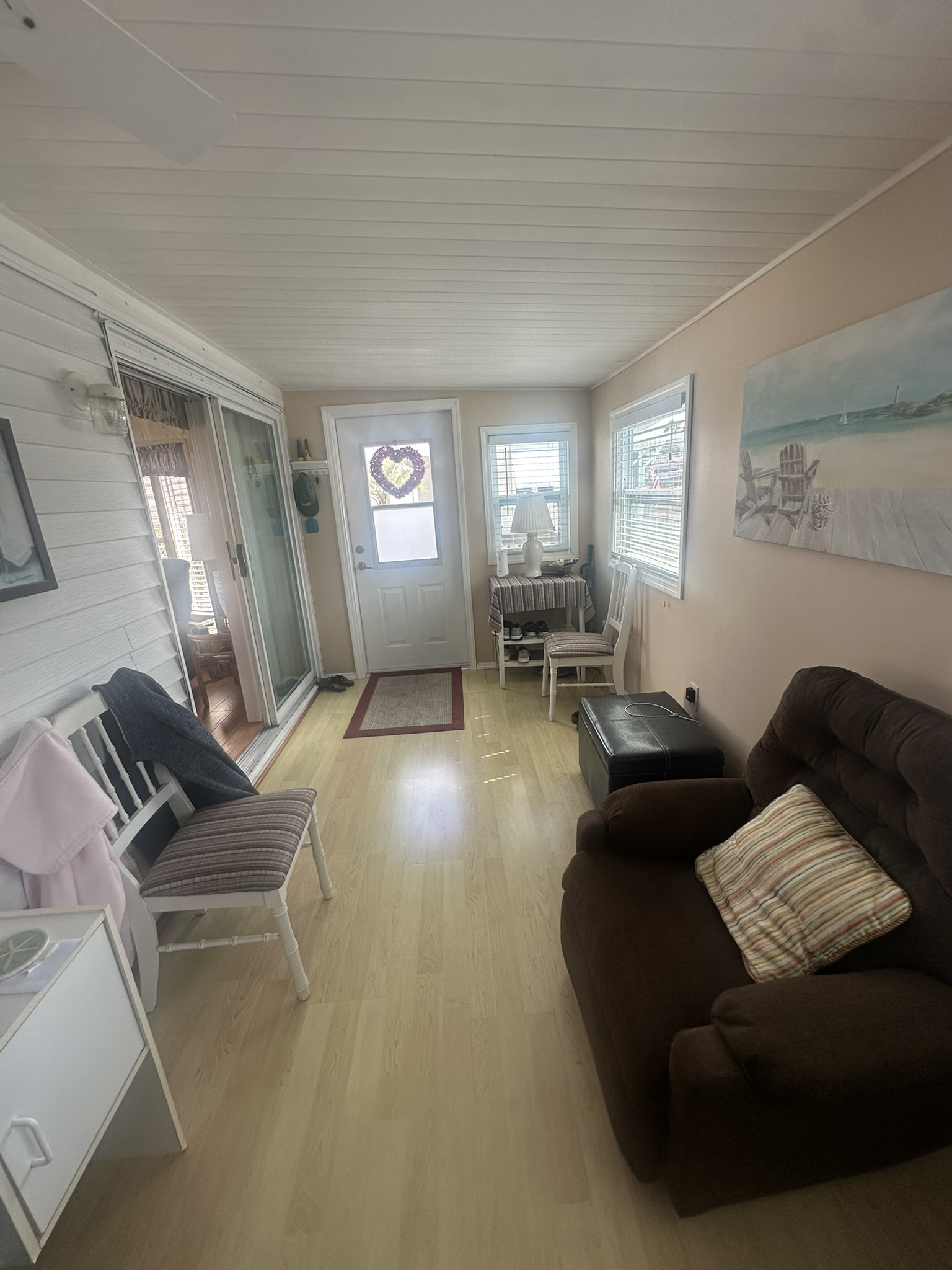 8225 Arevee Dr, Lot 632, New Port Richey, Florida 34653, 1 Bedroom Bedrooms, ,1 BathroomBathrooms,55-Plus Mobile Home,For Sale,Arevee Dr, Lot 632,4549