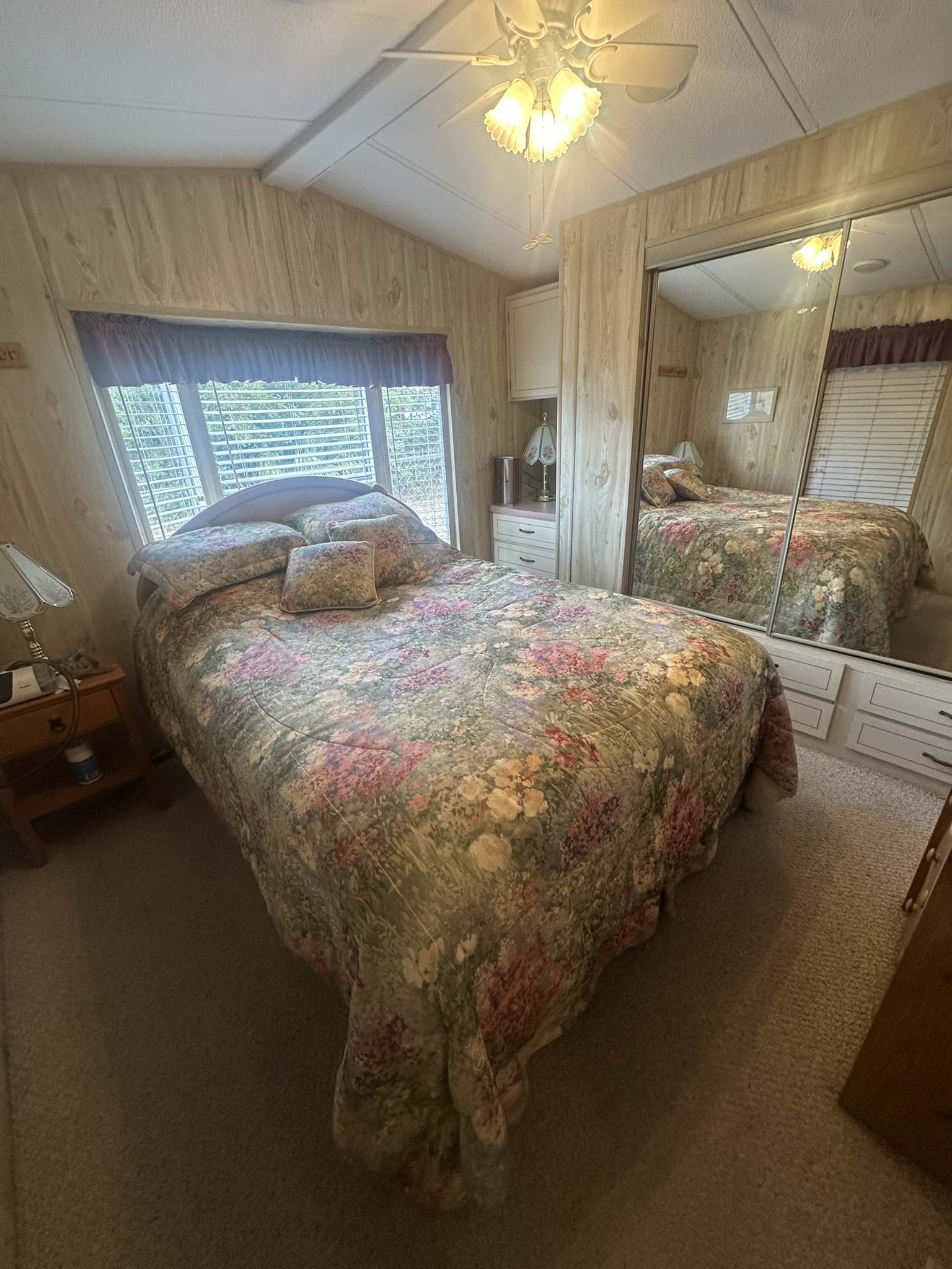 8225 Arevee Dr, Lot 632, New Port Richey, Florida 34653, 1 Bedroom Bedrooms, ,1 BathroomBathrooms,55-Plus Mobile Home,For Sale,Arevee Dr, Lot 632,4549