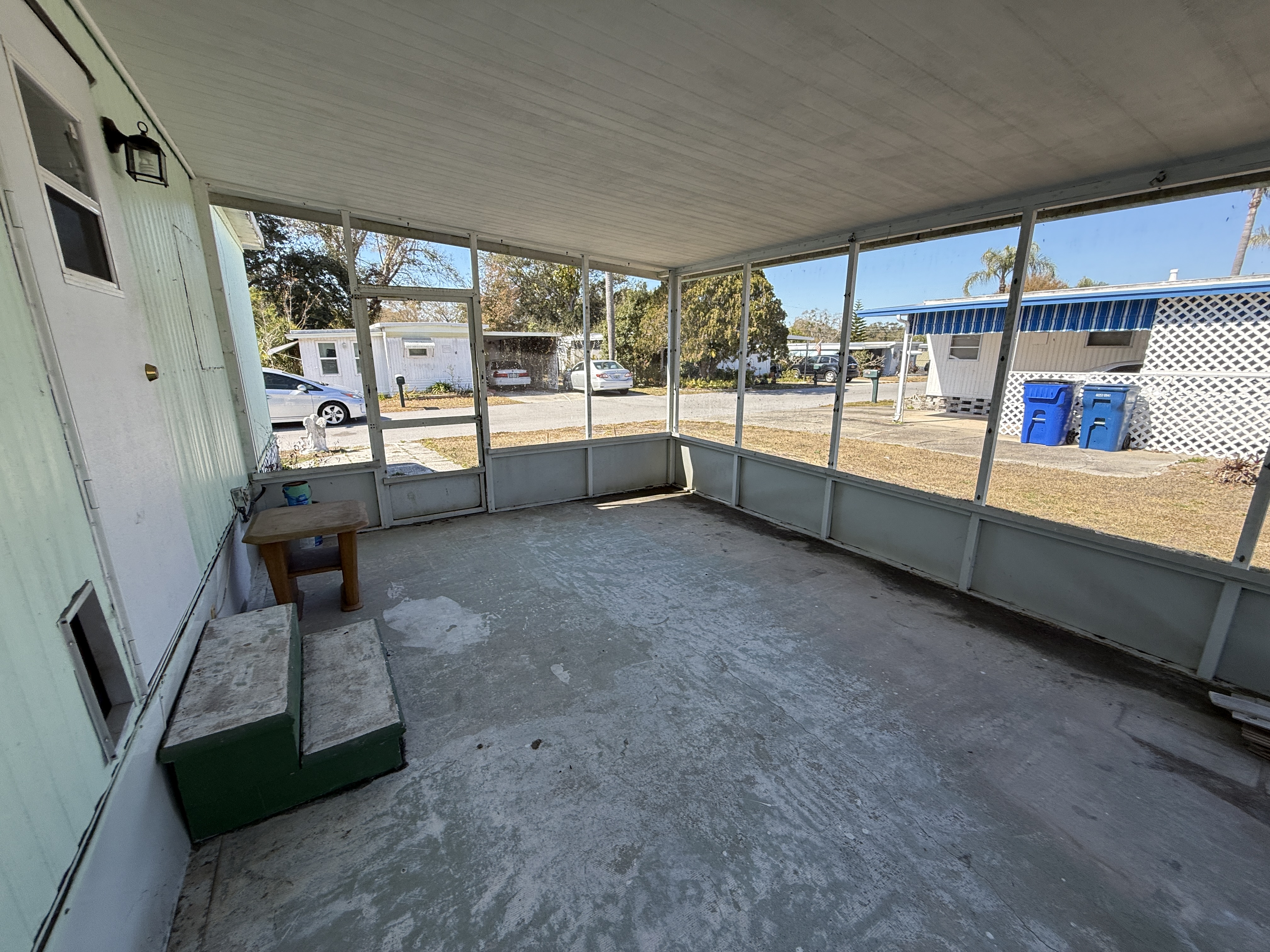 106 Diogenes St, Dunedin, Florida 34098, 2 Bedrooms Bedrooms, ,1 BathroomBathrooms,55-Plus Mobile Home,For Sale,Diogenes St,4551