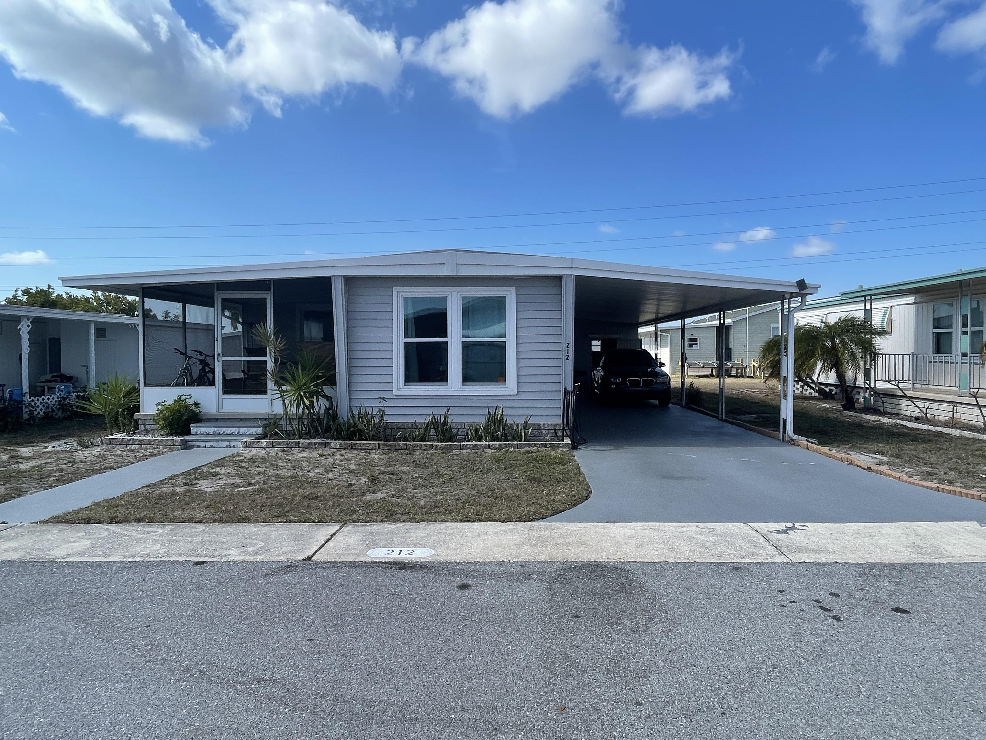 29081 US Hwy 19 N, Lot 212, Clearwater, Florida 33761, 2 Bedrooms Bedrooms, ,2 BathroomsBathrooms,55-Plus Mobile Home,For Sale,US Hwy 19 N, Lot 212,4554