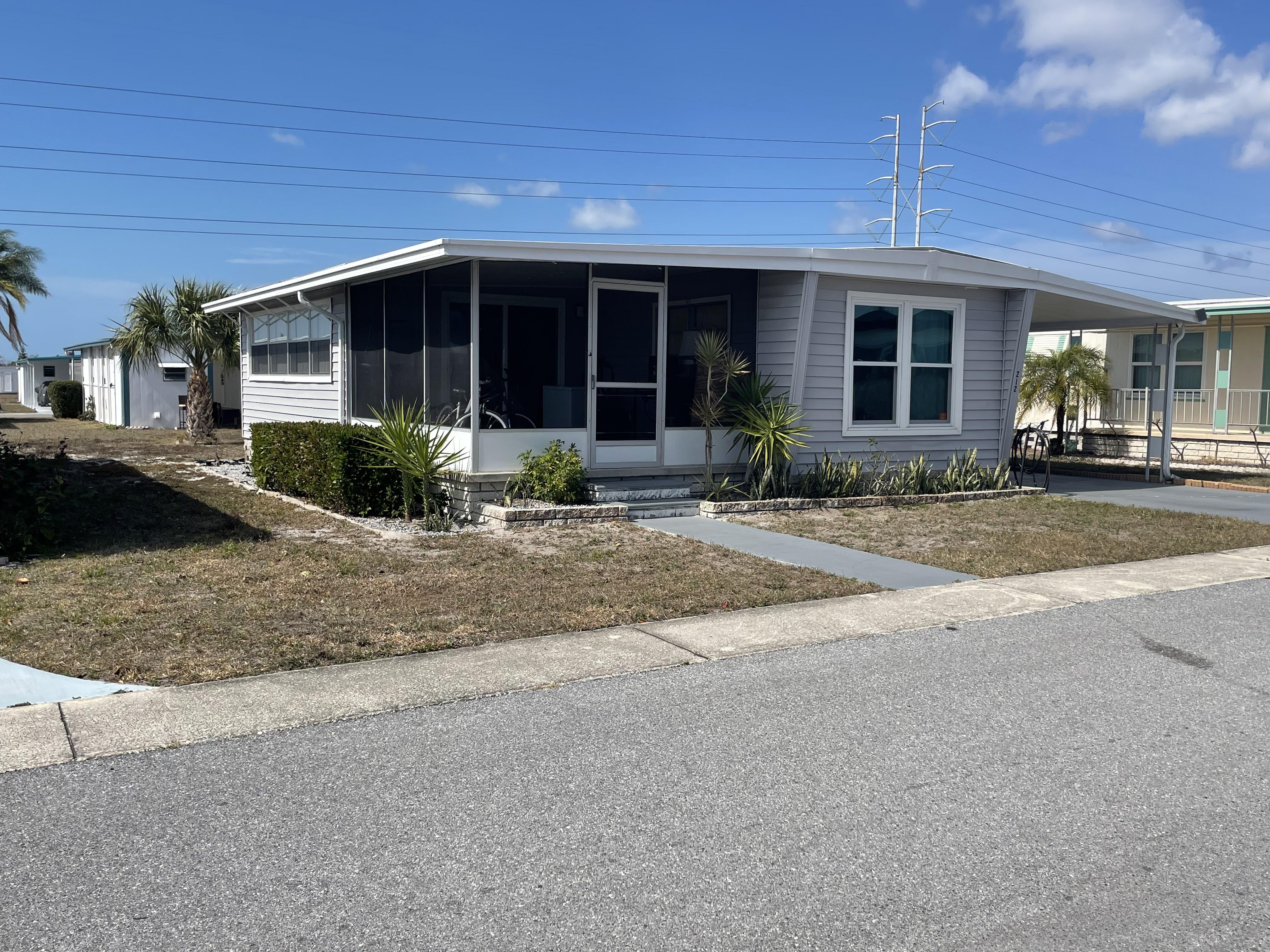 29081 US Hwy 19 N, Lot 212, Clearwater, Florida 33761, 2 Bedrooms Bedrooms, ,2 BathroomsBathrooms,55-Plus Mobile Home,For Sale,US Hwy 19 N, Lot 212,4554