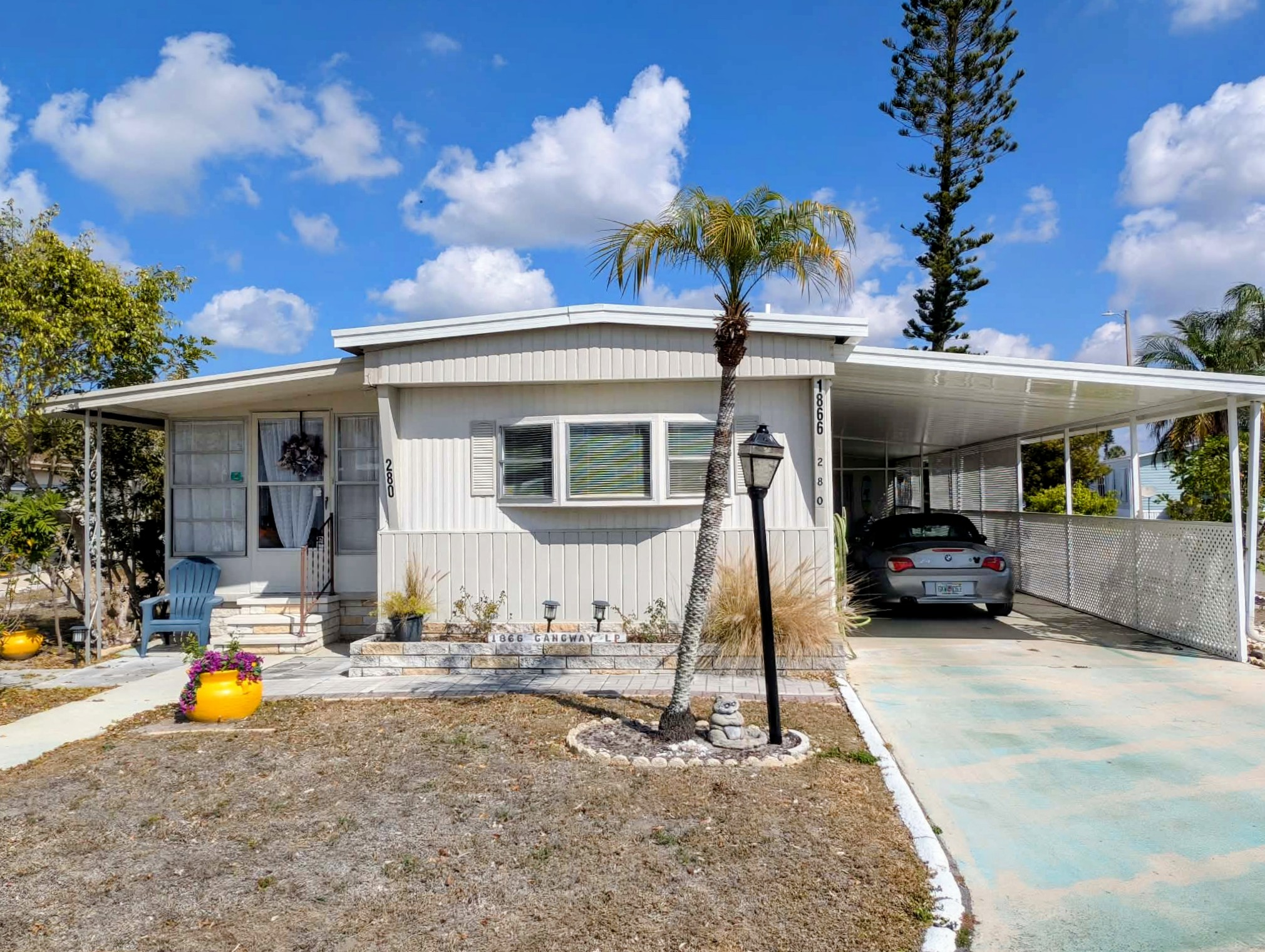 1866 Gangway Loop, Ruskin, Florida 33570, 2 Bedrooms Bedrooms, ,1.5 BathroomsBathrooms,55-Plus Mobile Home,For Sale,Gangway Loop,280,4556