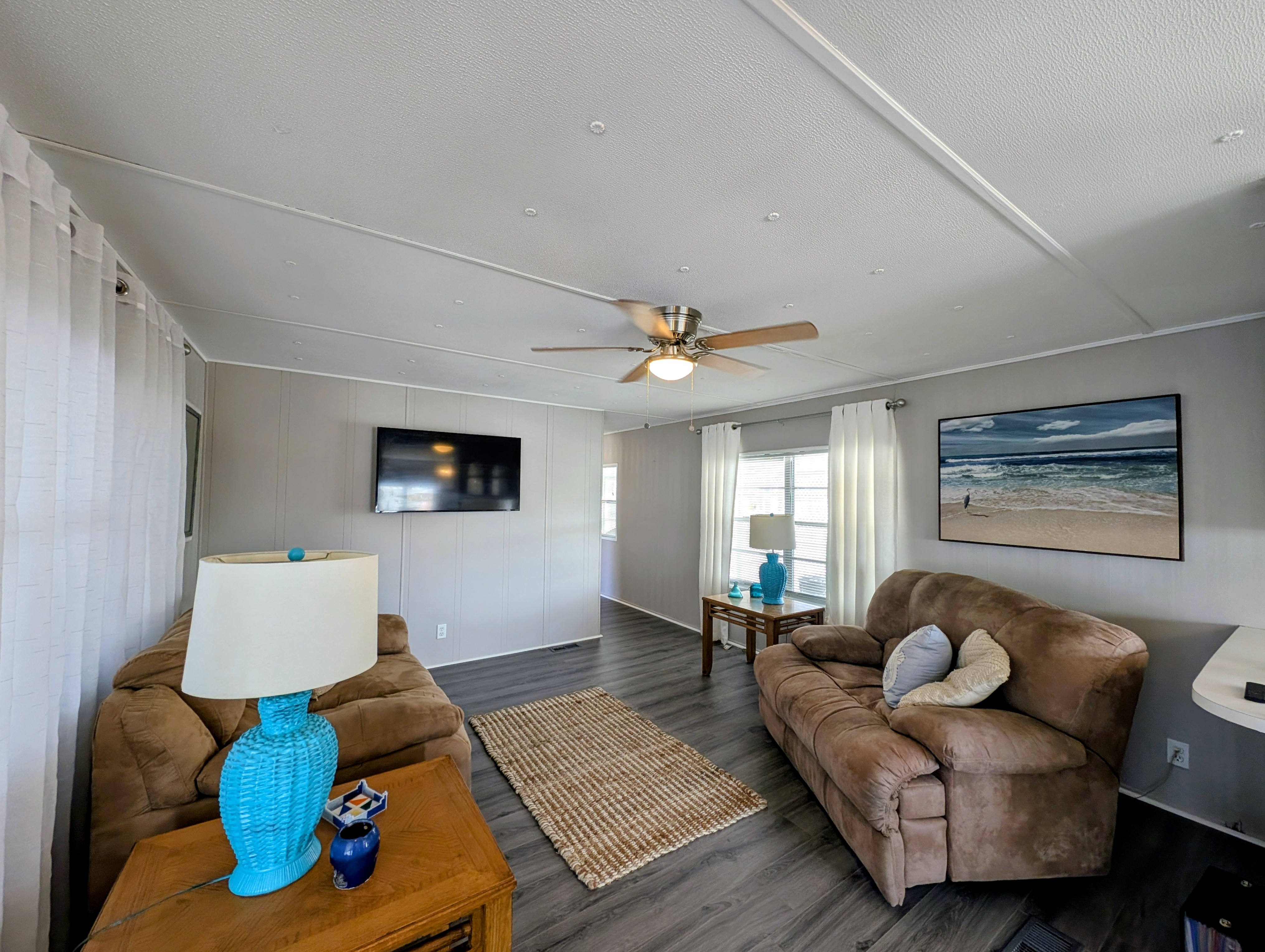 1866 Gangway Loop, Ruskin, Florida 33570, 2 Bedrooms Bedrooms, ,1.5 BathroomsBathrooms,55-Plus Mobile Home,For Sale,Gangway Loop,280,4556