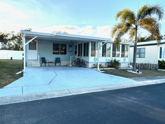 100 Hampton Rd, Lot 270, Clearwater, Florida 33759, 2 Bedrooms Bedrooms, ,2 BathroomsBathrooms,55-Plus Mobile Home,For Sale,Hampton Rd, Lot 270,4558