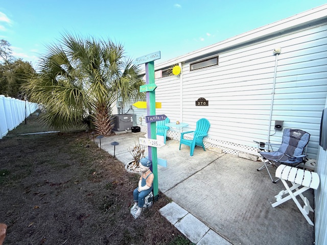 100 Hampton Rd, Lot 270, Clearwater, Florida 33759, 2 Bedrooms Bedrooms, ,2 BathroomsBathrooms,55-Plus Mobile Home,For Sale,Hampton Rd, Lot 270,4558