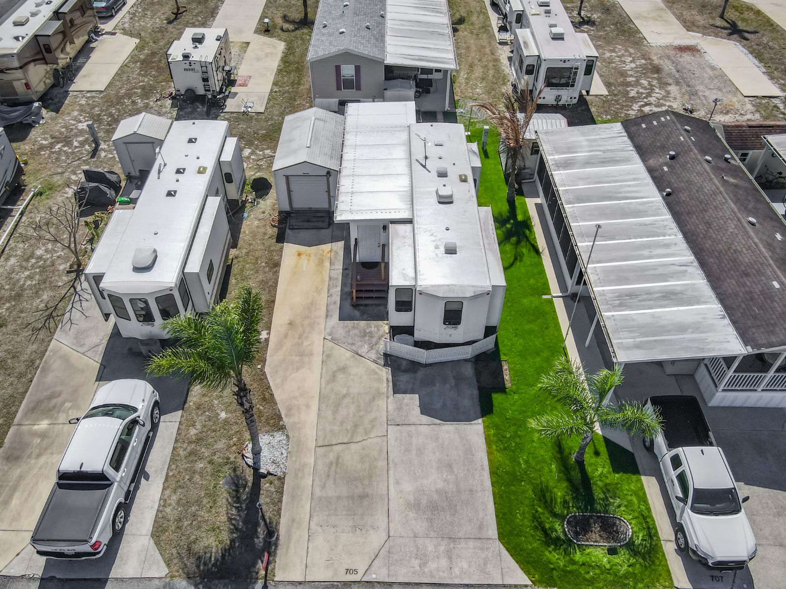 705 New Mexico St, Frostproof, Florida 33843, 1 Bedroom Bedrooms, ,1 BathroomBathrooms,55-Plus Mobile Home,For Sale,New Mexico St,4559