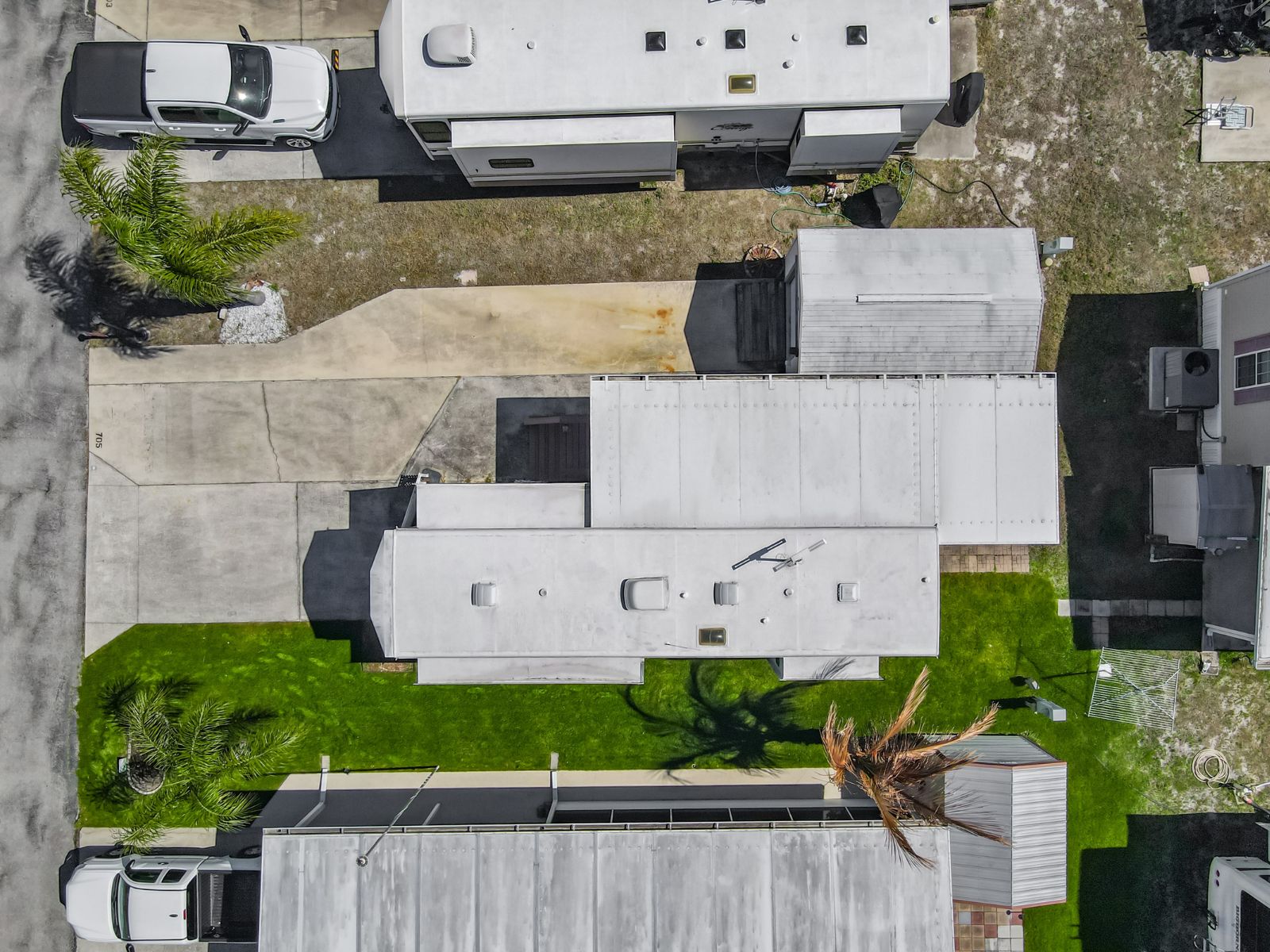 705 New Mexico St, Frostproof, Florida 33843, 1 Bedroom Bedrooms, ,1 BathroomBathrooms,55-Plus Mobile Home,For Sale,New Mexico St,4559