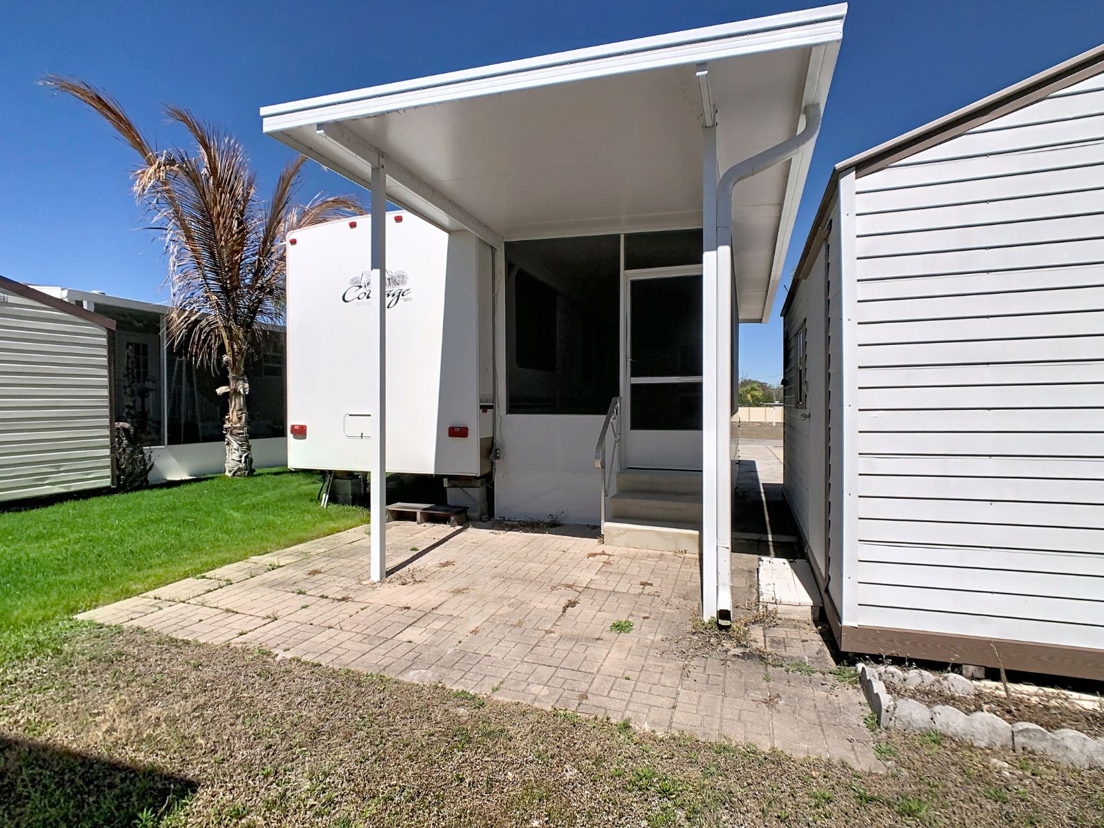 705 New Mexico St, Frostproof, Florida 33843, 1 Bedroom Bedrooms, ,1 BathroomBathrooms,55-Plus Mobile Home,For Sale,New Mexico St,4559