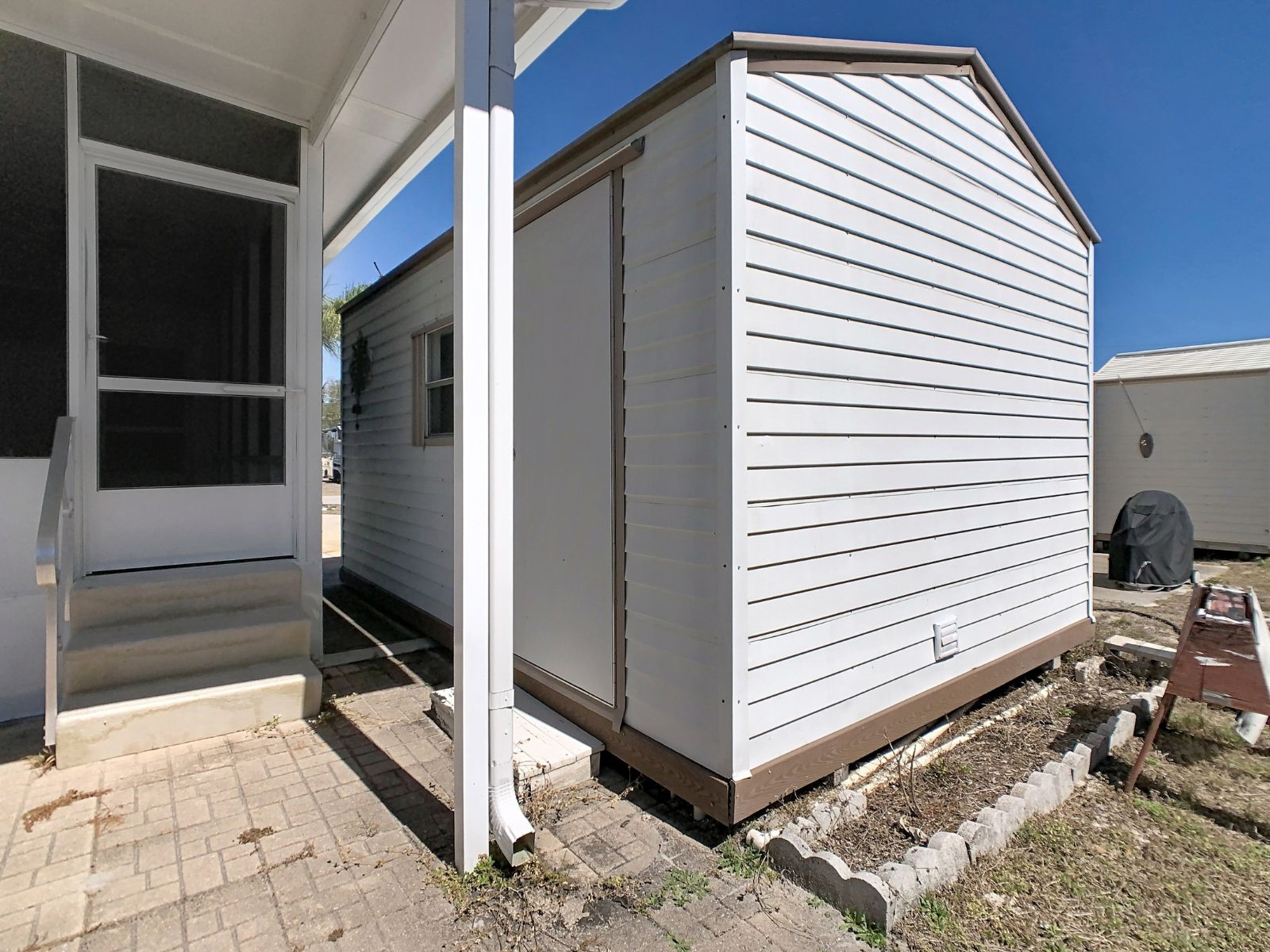 705 New Mexico St, Frostproof, Florida 33843, 1 Bedroom Bedrooms, ,1 BathroomBathrooms,55-Plus Mobile Home,For Sale,New Mexico St,4559