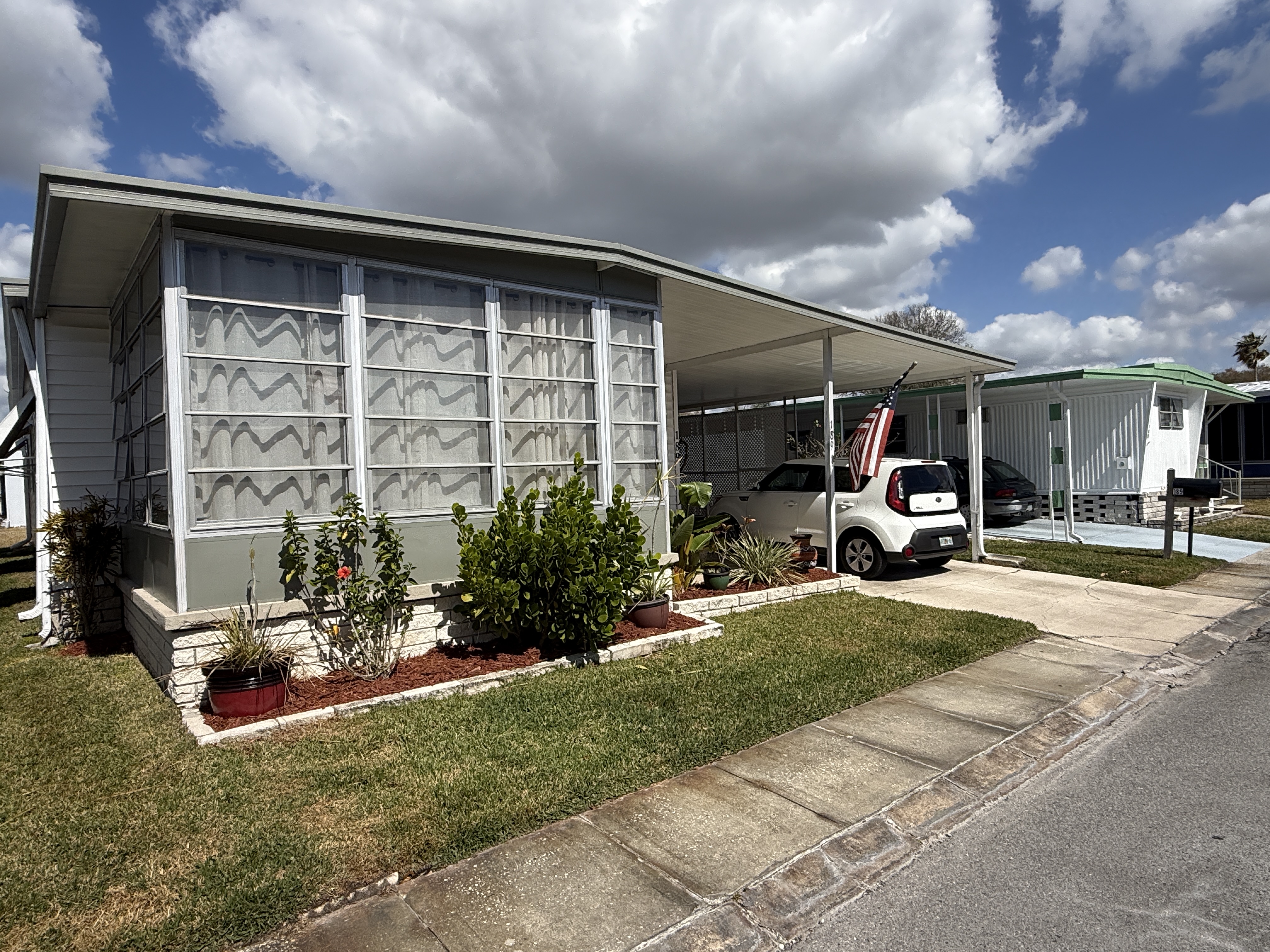 3113 State Road 580, Lot 189, Safety Harbor, Florida 34695, 2 Bedrooms Bedrooms, ,2 BathroomsBathrooms,55-Plus Mobile Home,For Sale,State Road 580, Lot 189,4560