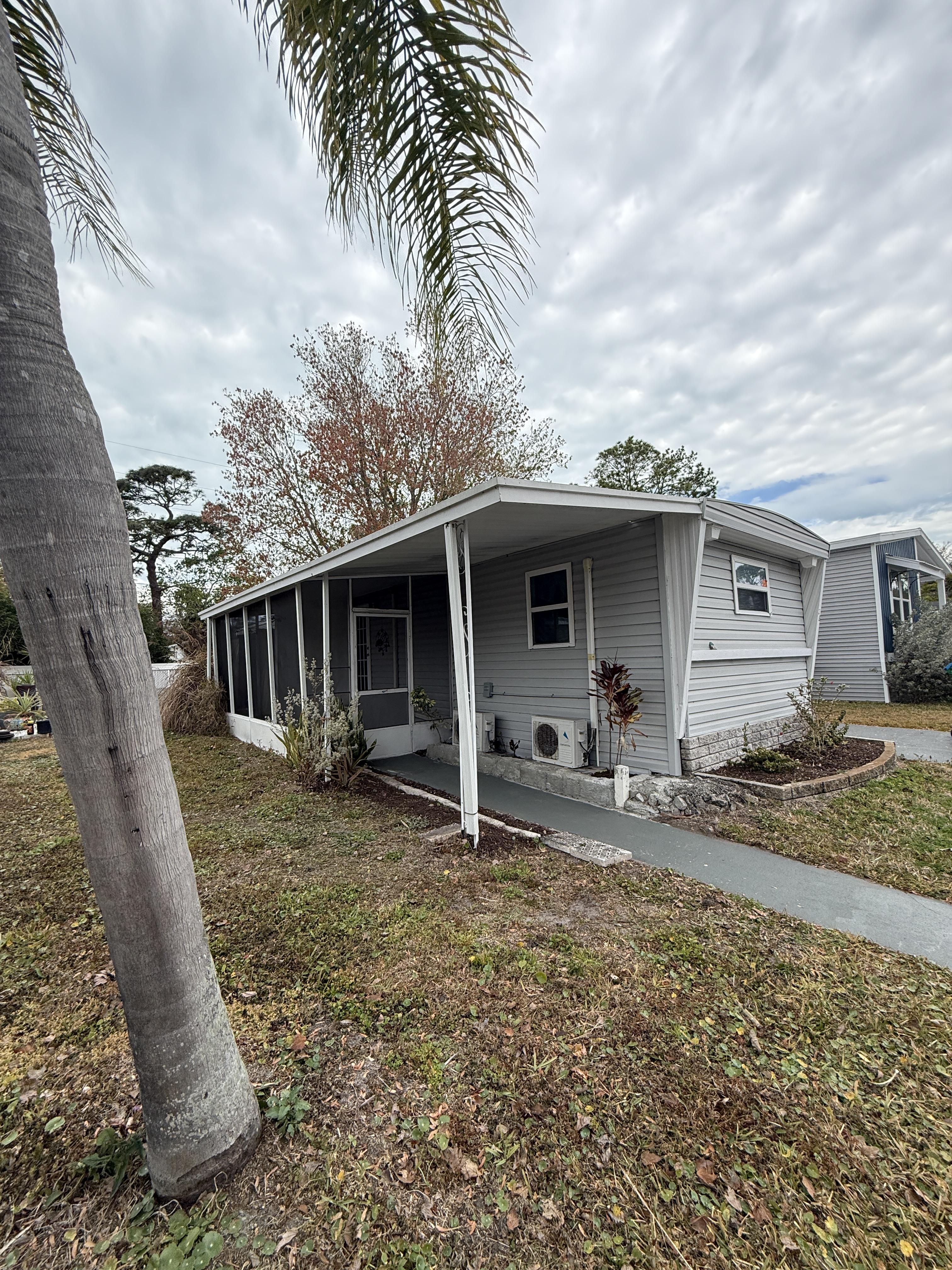 30700 US Hwy 19 N, Lot 25, Palm Harbor, Florida 34684, 2 Bedrooms Bedrooms, ,1 BathroomBathrooms,All - Age Mobile Home,For Sale,US Hwy 19 N, Lot 25,4561
