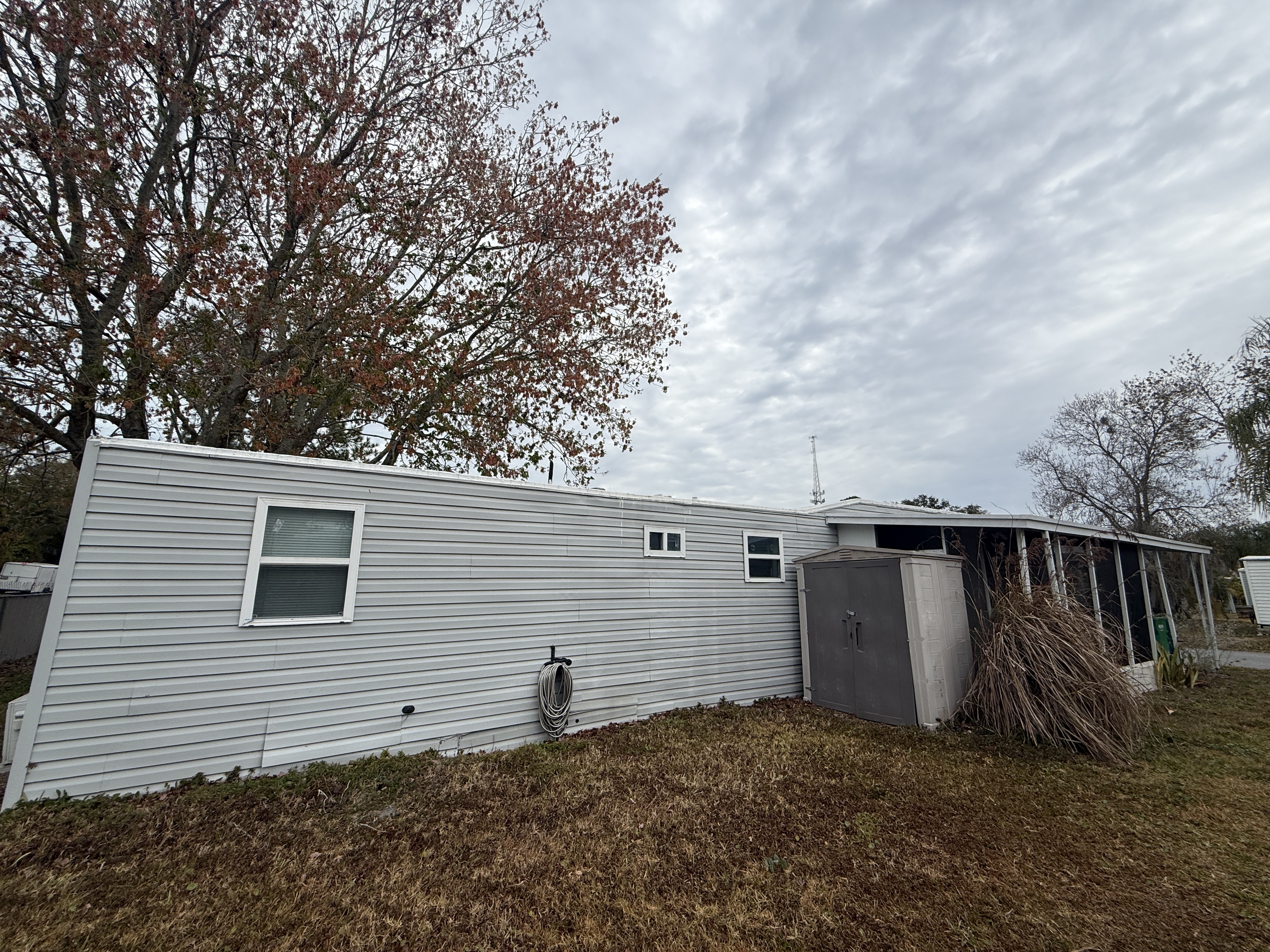 30700 US Hwy 19 N, Lot 25, Palm Harbor, Florida 34684, 2 Bedrooms Bedrooms, ,1 BathroomBathrooms,All - Age Mobile Home,For Sale,US Hwy 19 N, Lot 25,4561