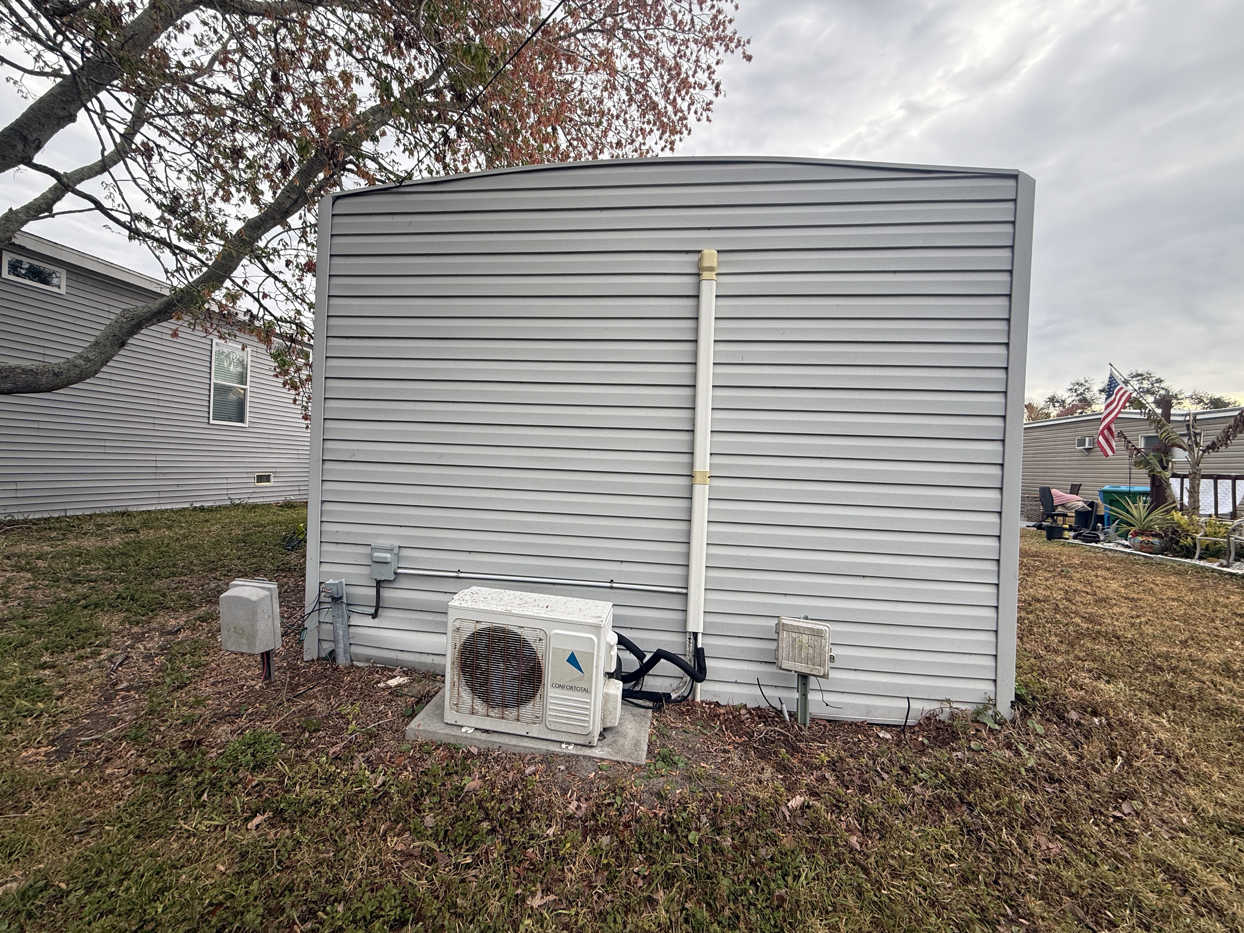 30700 US Hwy 19 N, Lot 25, Palm Harbor, Florida 34684, 2 Bedrooms Bedrooms, ,1 BathroomBathrooms,All - Age Mobile Home,For Sale,US Hwy 19 N, Lot 25,4561