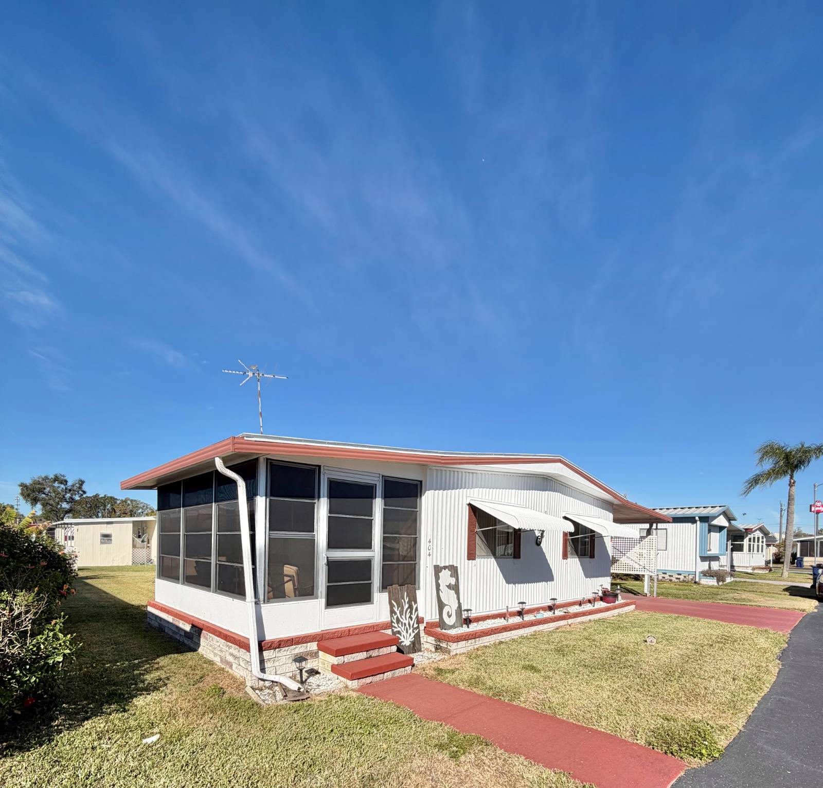 751 10th St E, Lot 404, Palmetto, Florida 34221, 2 Bedrooms Bedrooms, ,2 BathroomsBathrooms,55-Plus Mobile Home,For Sale,10th St E, Lot 404,4562