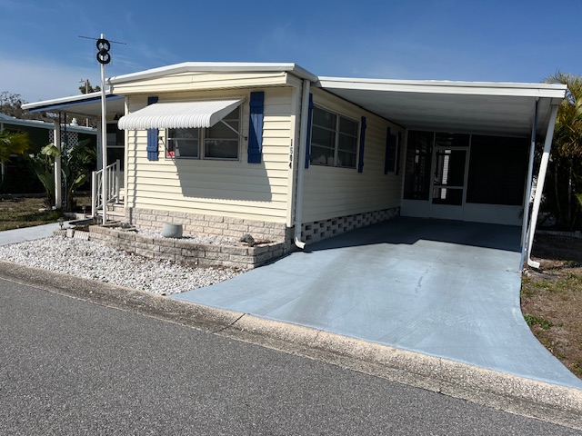 2346 Druid Rd, Lot 1504, Clearwater, Florida 33764, 2 Bedrooms Bedrooms, ,1 BathroomBathrooms,55-Plus Mobile Home,For Sale,Druid Rd, Lot 1504,4563