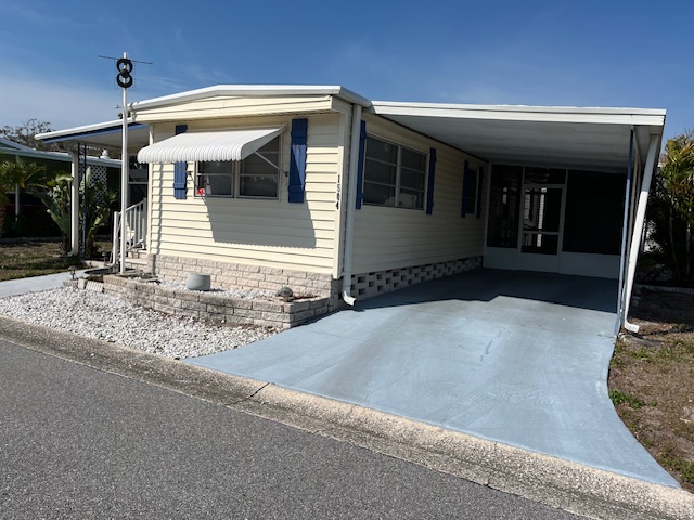 2346 Druid Rd, Lot 1504, Clearwater, Florida 33764, 2 Bedrooms Bedrooms, ,1 BathroomBathrooms,55-Plus Mobile Home,For Sale,Druid Rd, Lot 1504,4563