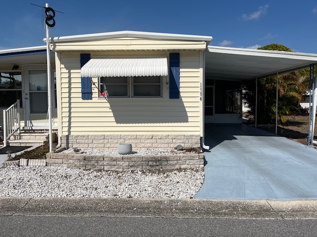 2346 Druid Rd, Lot 1504, Clearwater, Florida 33764, 2 Bedrooms Bedrooms, ,1 BathroomBathrooms,55-Plus Mobile Home,For Sale,Druid Rd, Lot 1504,4563