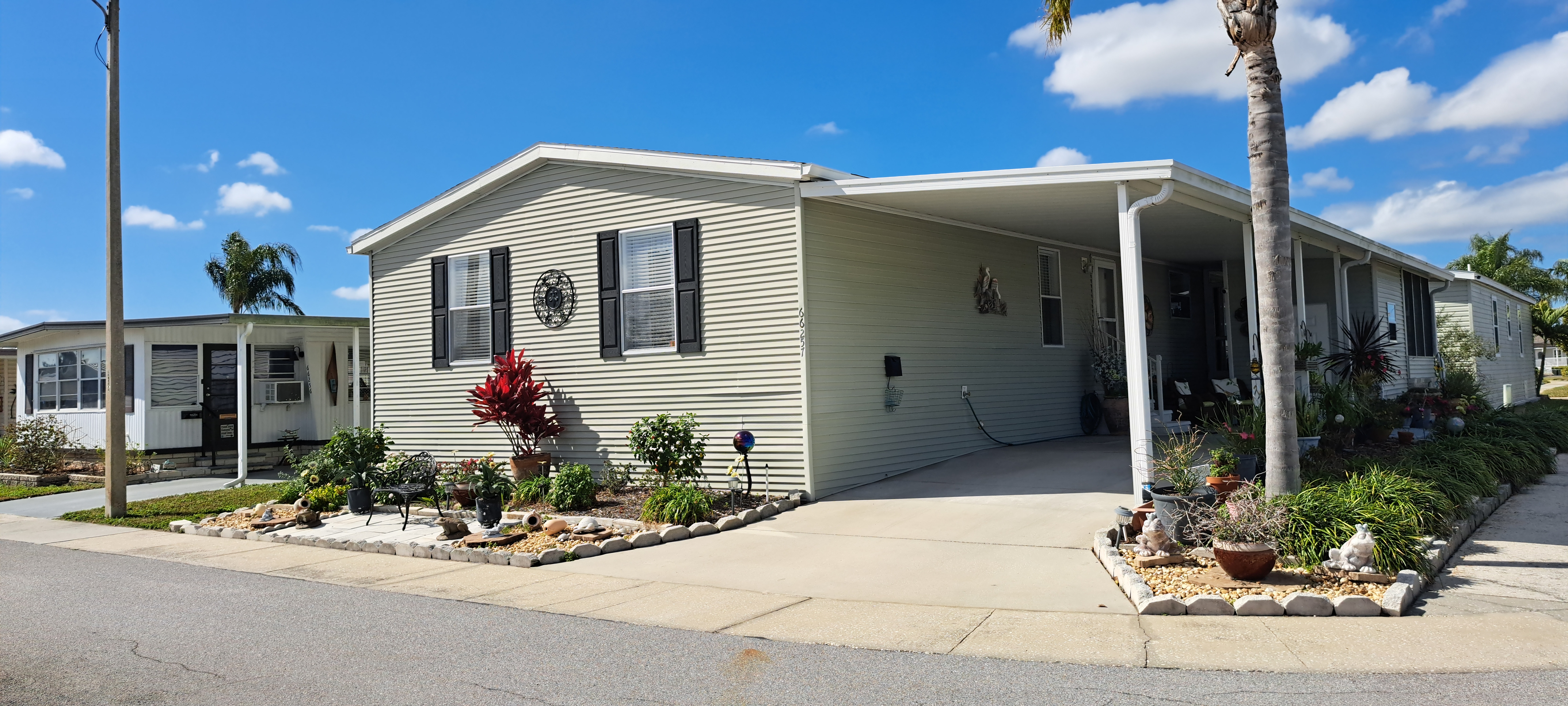 66257 Oxford Rd, Pinellas Park, Florida 33782, 2 Bedrooms Bedrooms, ,2 BathroomsBathrooms,55-Plus Mobile Home,For Sale,Oxford Rd,4565